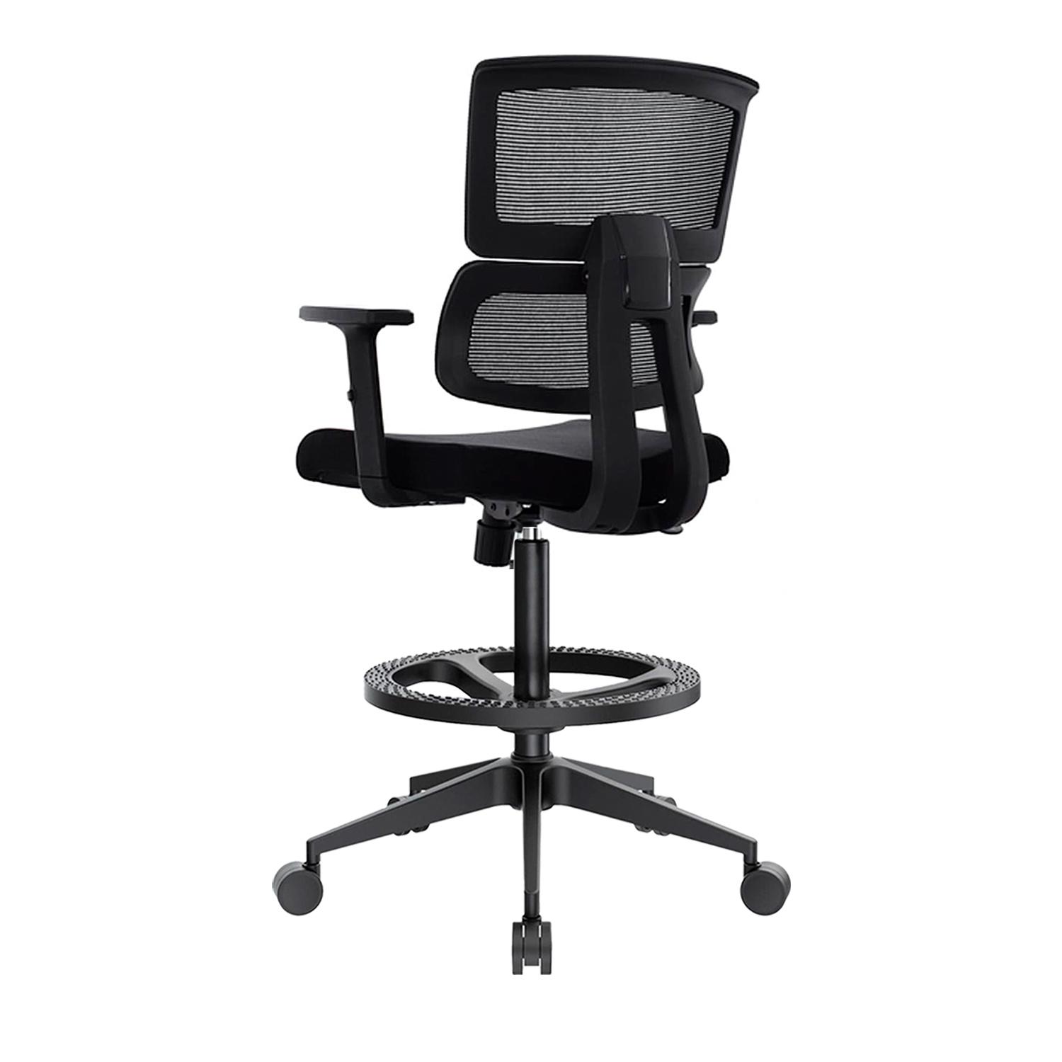 SILLA FLIP CAJERO BN AN NEGRO OFIDEAS - 3