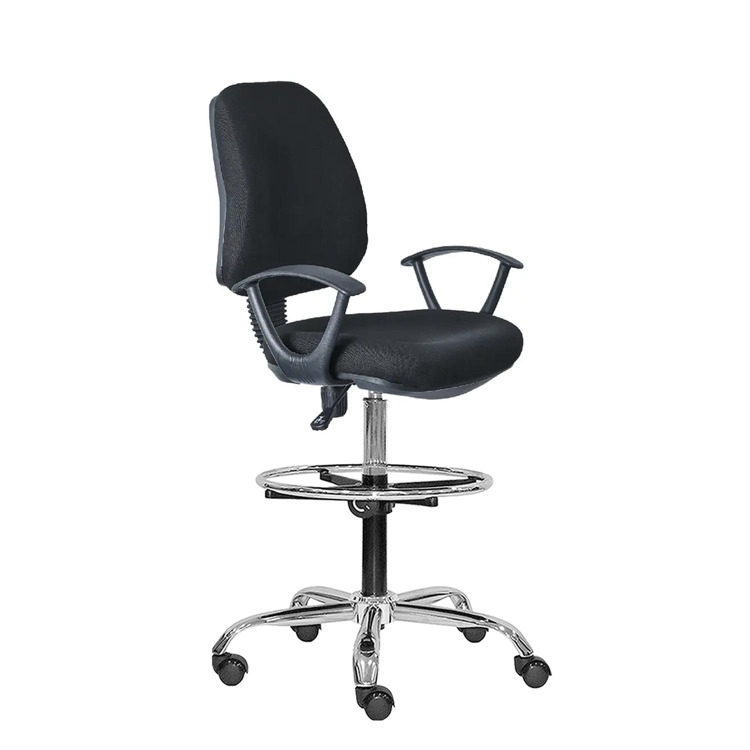 SILLA CAJERA LINK CON BRAZOS FIJOS BC AC OFIDEAS - 1
