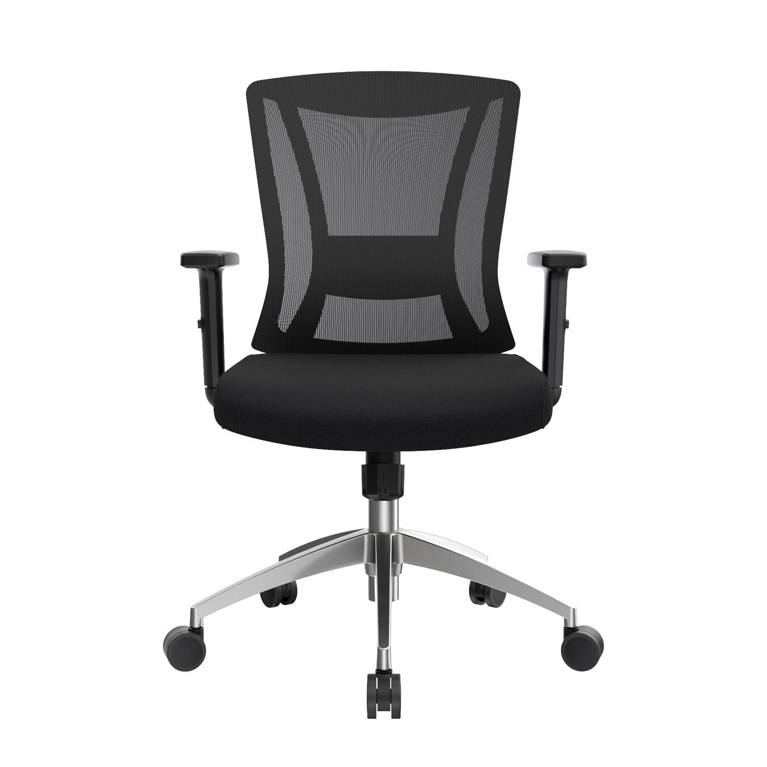 SILLA ERGONÓMICA SPIKE GERENTE BASCULANTE 1D ALUMINIO OFIDEAS - 2