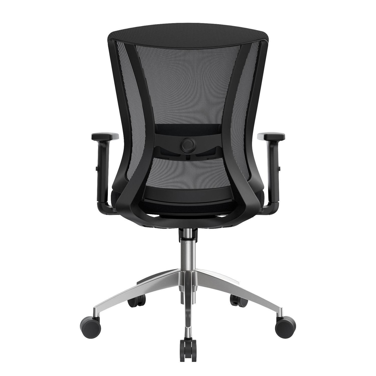 SILLA ERGONÓMICA SPIKE GERENTE BASCULANTE 1D ALUMINIO OFIDEAS - 5