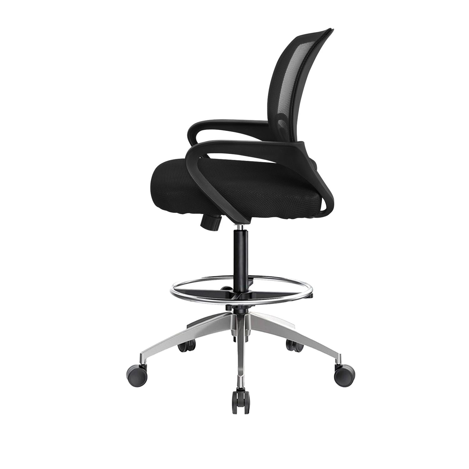 SILLA CAJERO ATLANTIS NEGRO BA AC OFIDEAS - 2