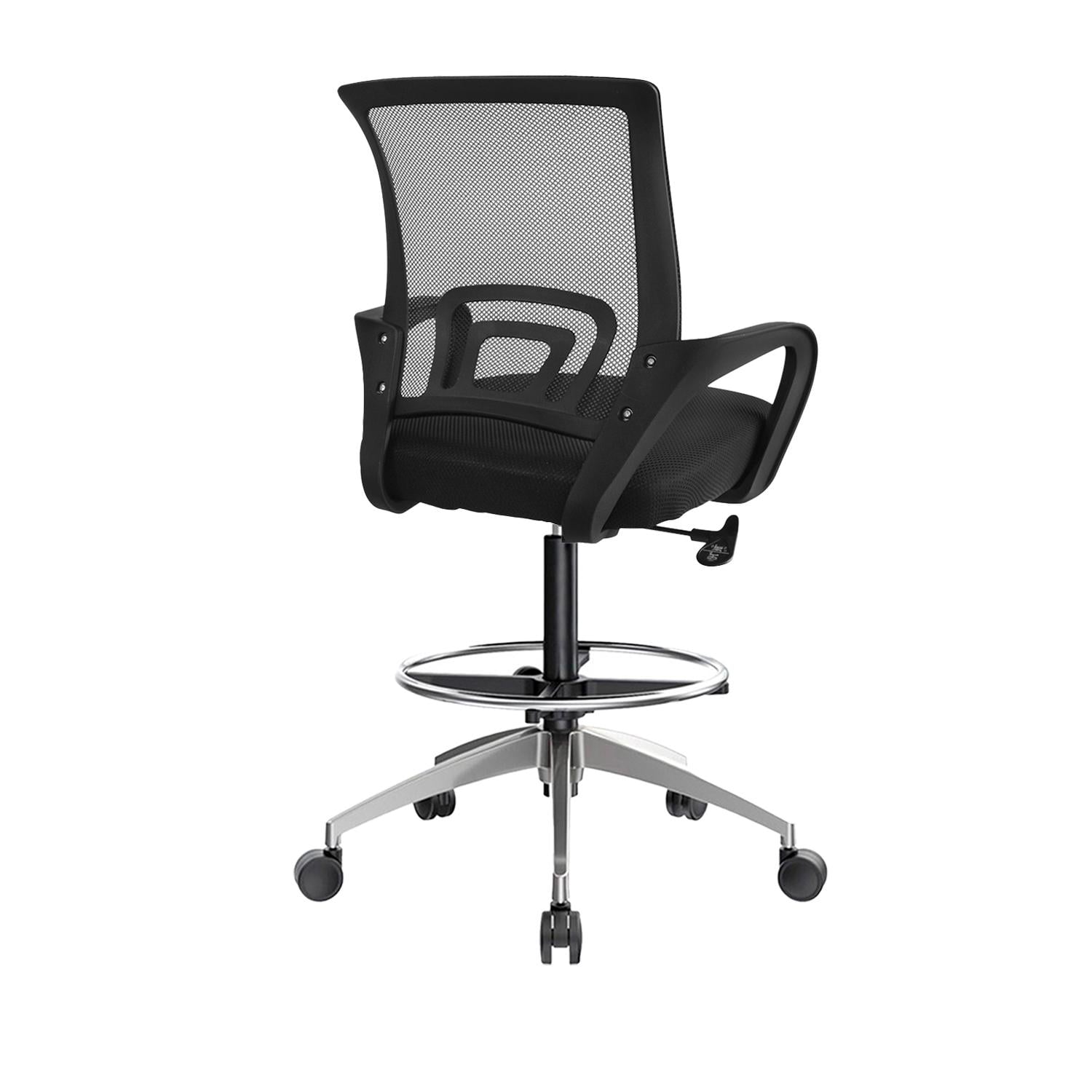 SILLA CAJERO ATLANTIS NEGRO BA AC OFIDEAS - 3