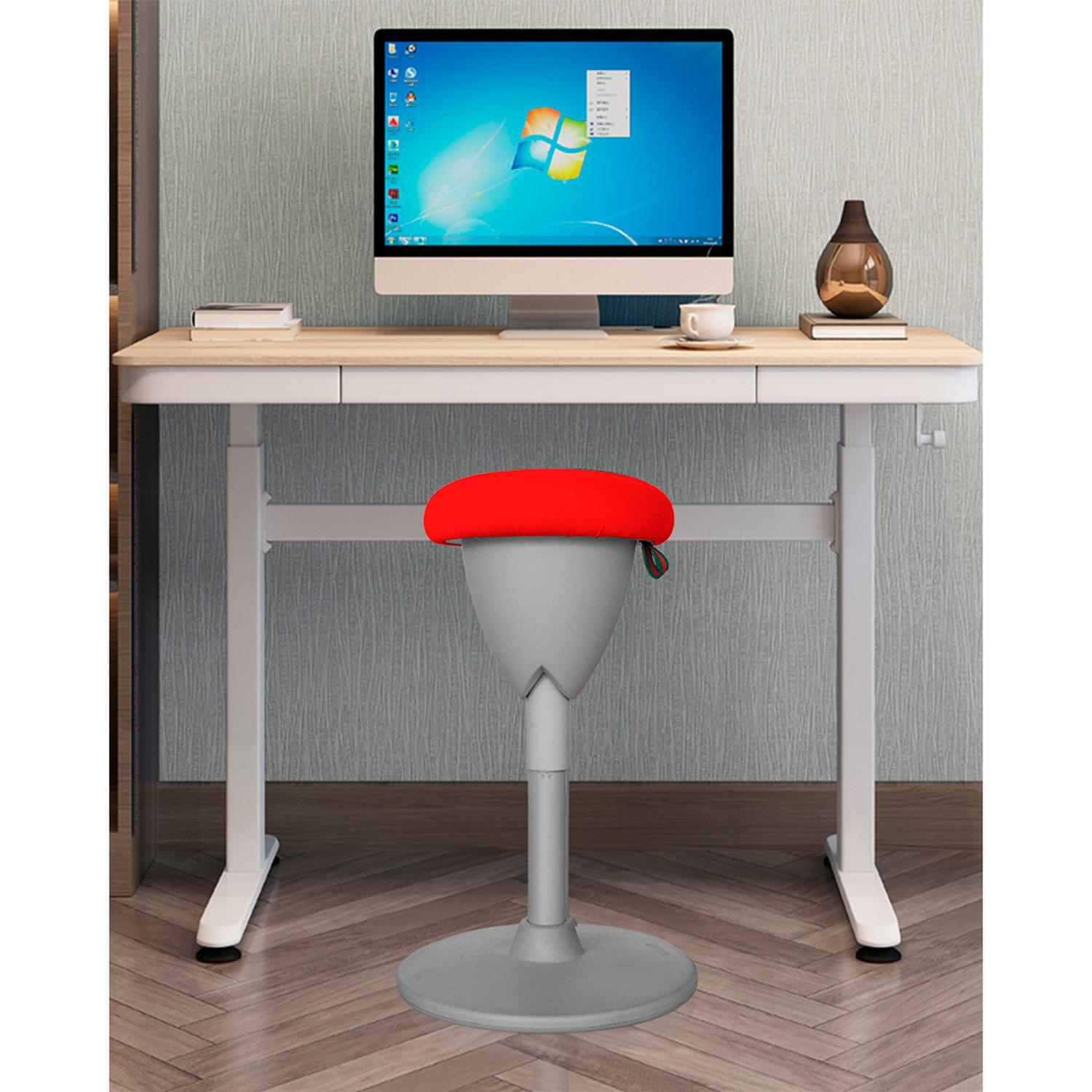 TABURETE BOOM PREMIUM ROJO OFIDEAS - 2