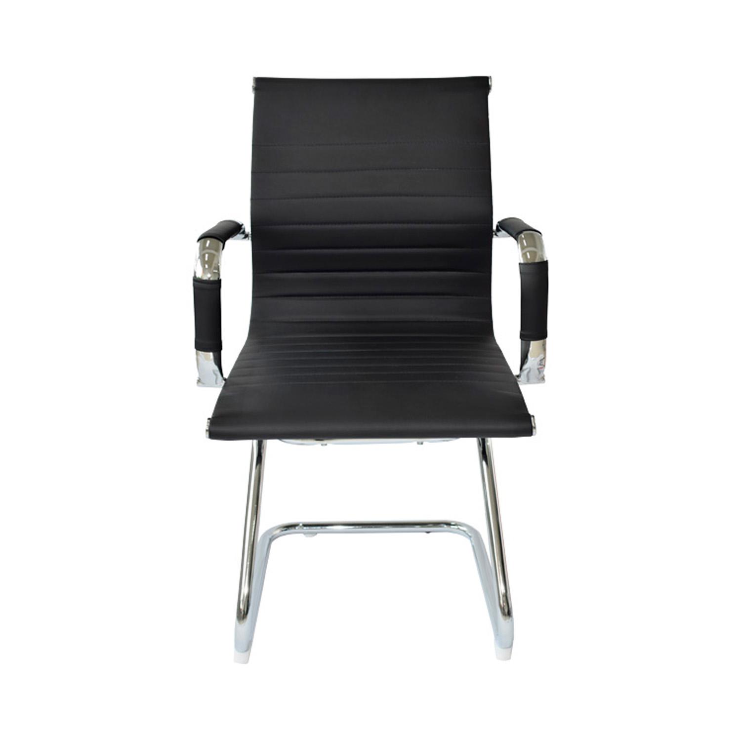 SILLA FIJA INTERLOCUTORA BOSS NEGRO OFIDEAS - 2