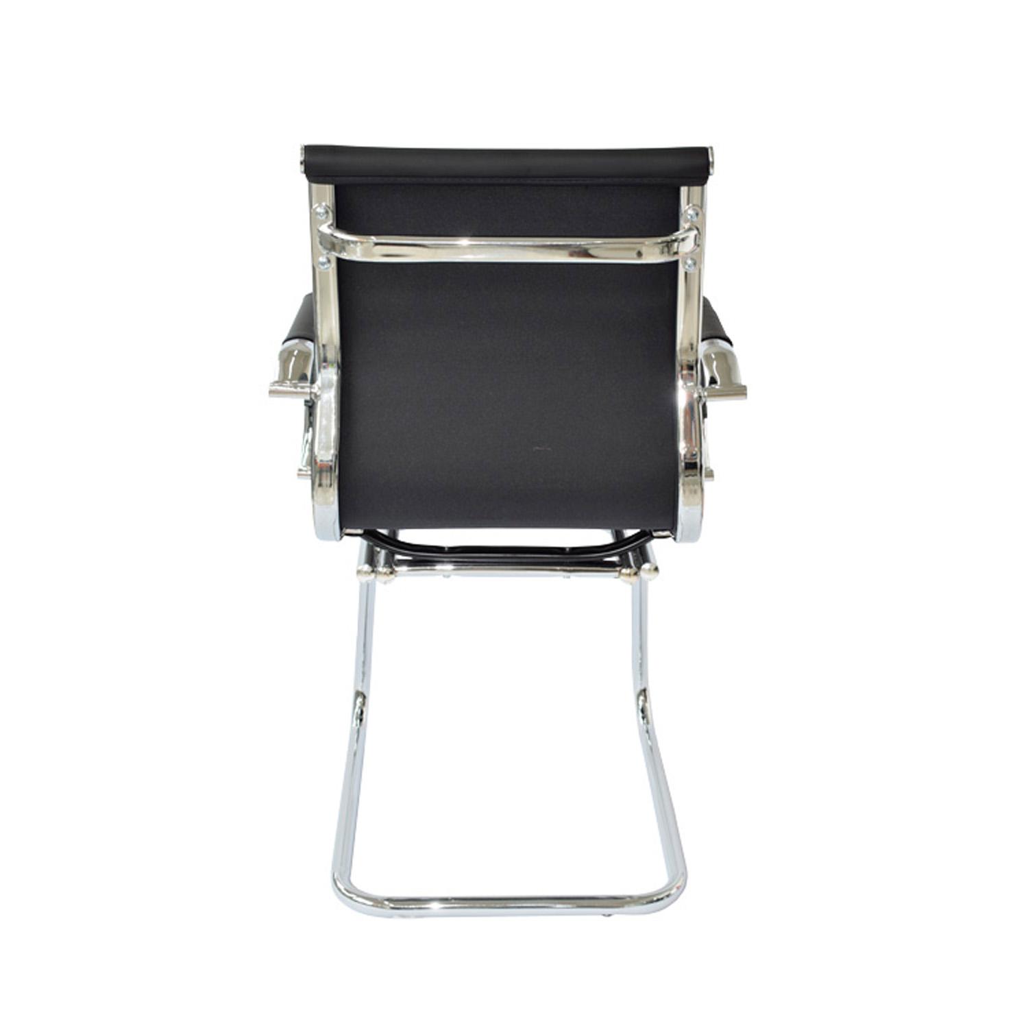 SILLA FIJA INTERLOCUTORA BOSS NEGRO OFIDEAS - 4