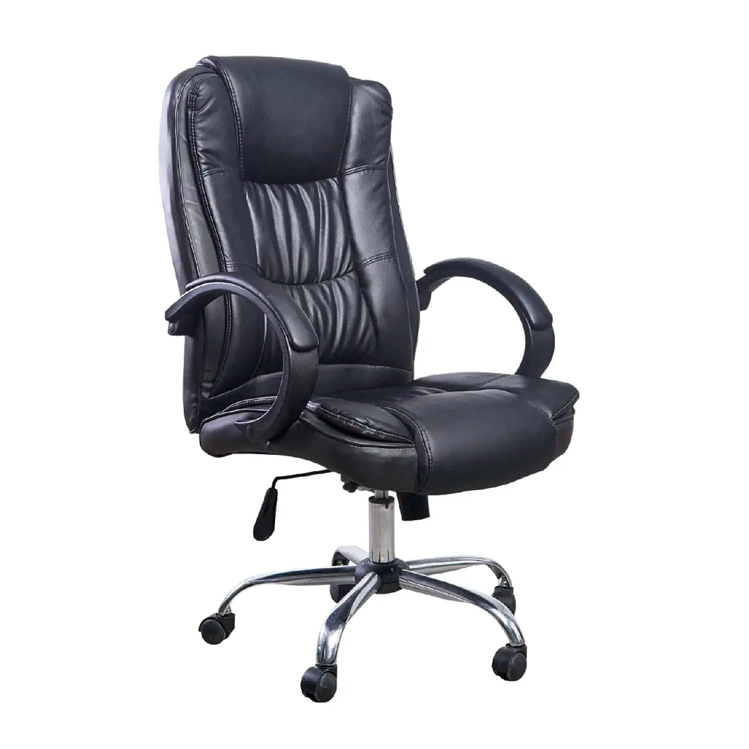 SILLA ERGONÓMICA VERONA BE PRESIDENTE NEGRO OFIDEAS - 1