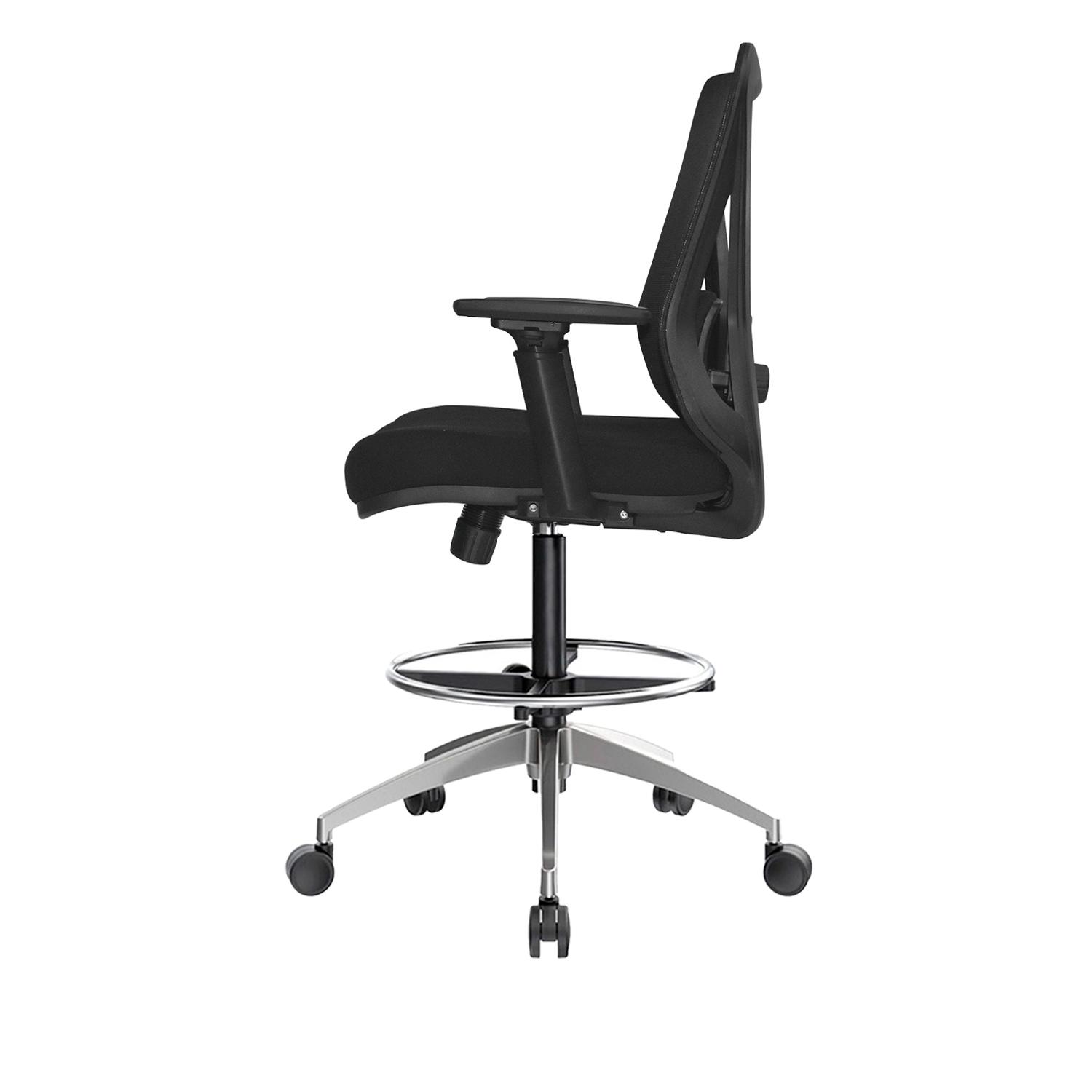 SILLA SMART CAJERO ERGONÓMICA BA AR NEGRO OFIDEAS - 2