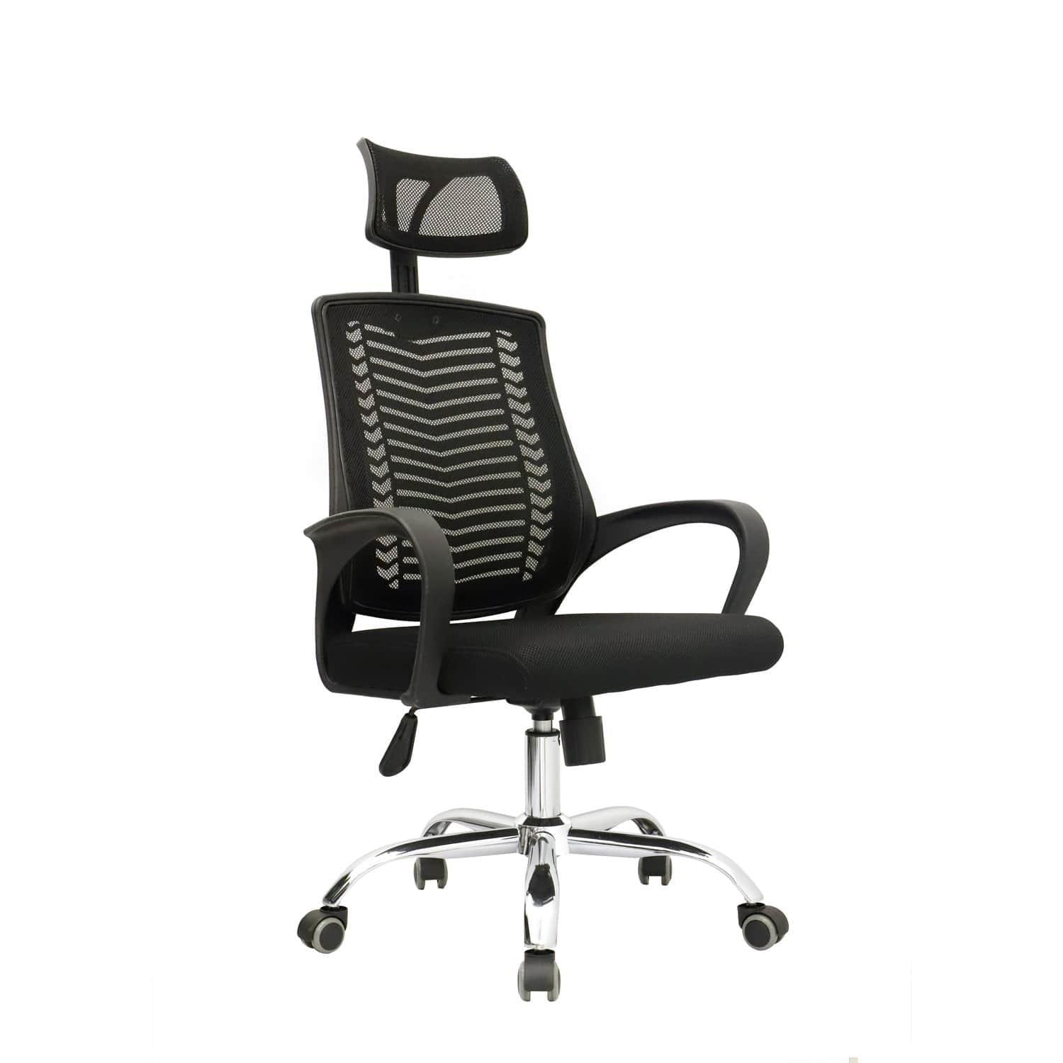 SILLA LIFAN PRESIDENTE NEGRO OFIDEAS - 1