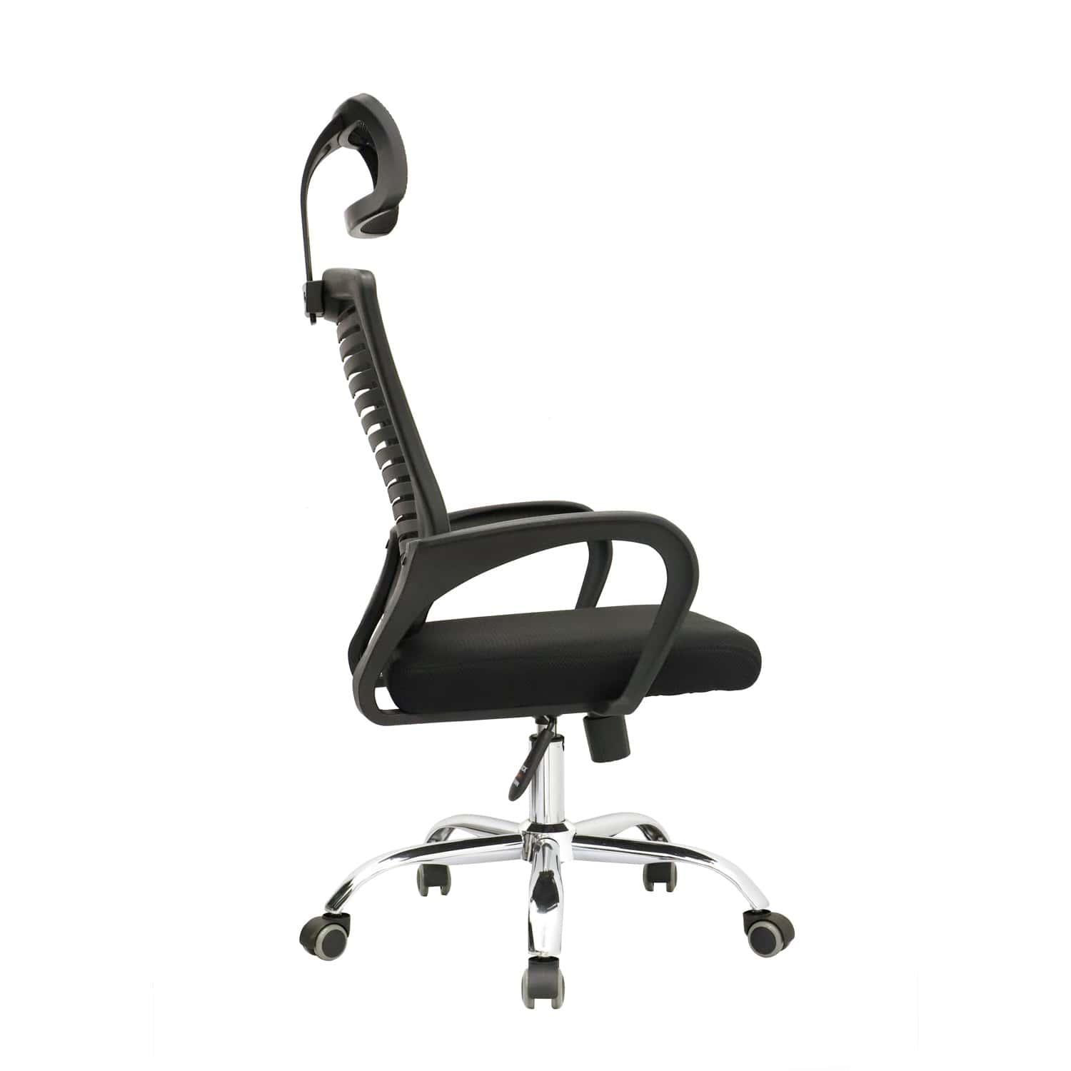 SILLA LIFAN PRESIDENTE NEGRO OFIDEAS - 3