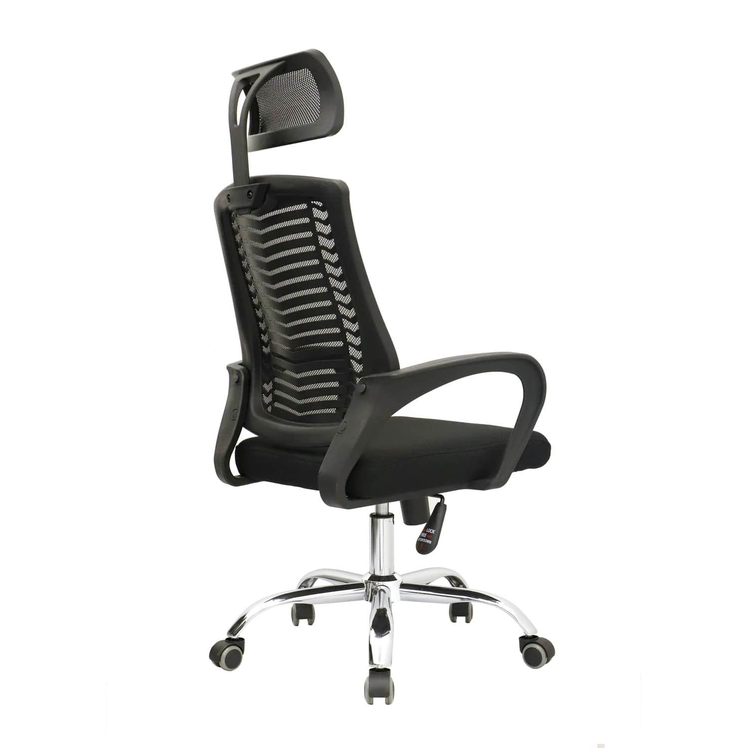 SILLA LIFAN PRESIDENTE NEGRO OFIDEAS - 4