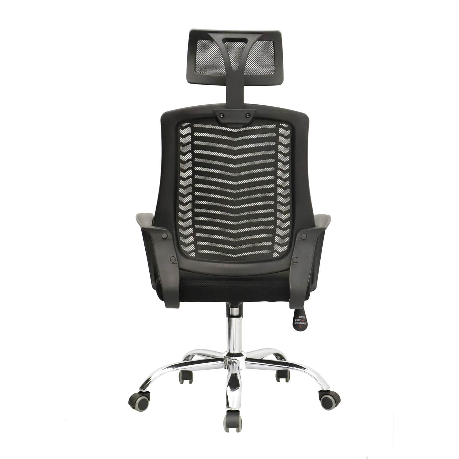 SILLA LIFAN PRESIDENTE NEGRO OFIDEAS - 5