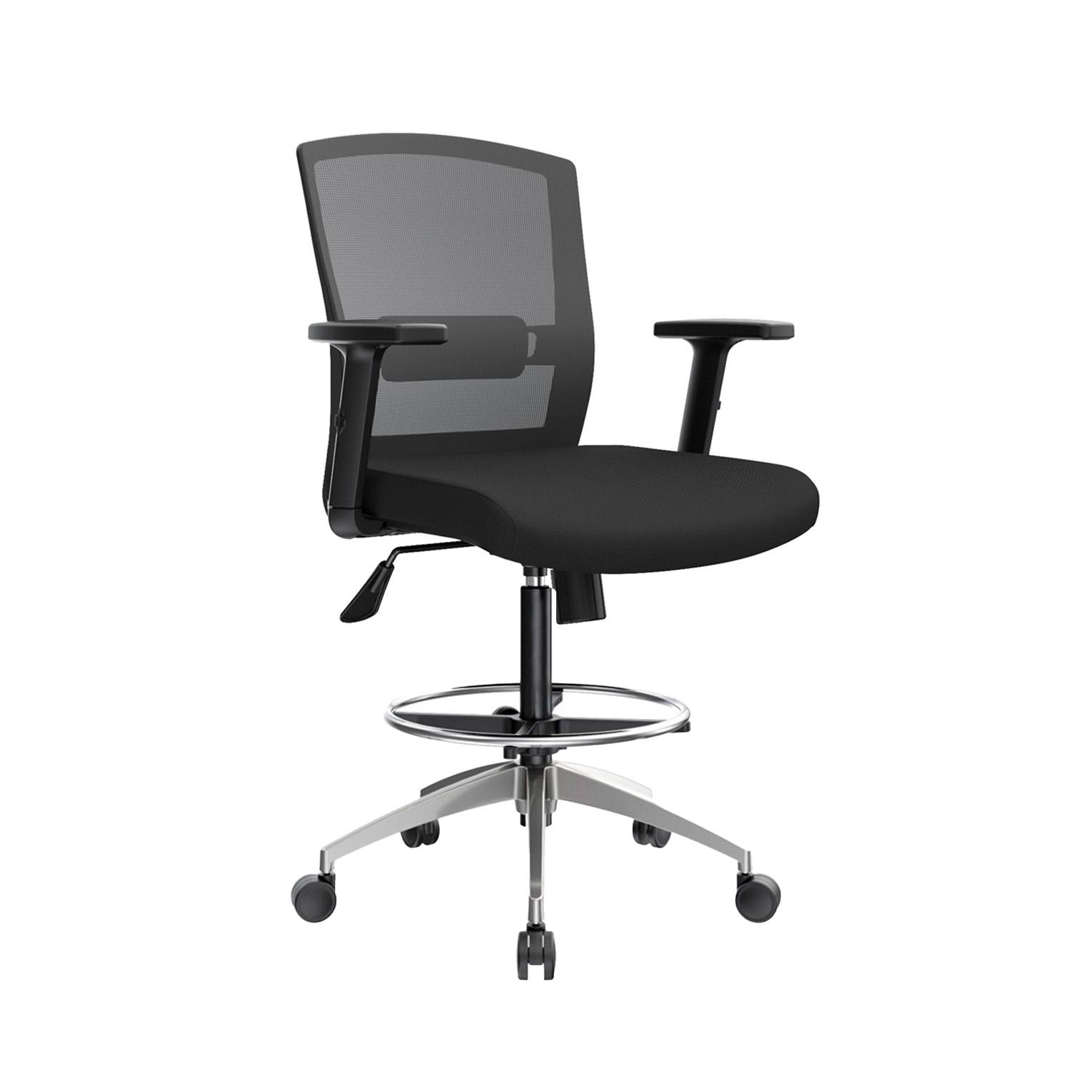 SILLA KATA CAJERO BA AC NEGRO OFIDEAS - 1