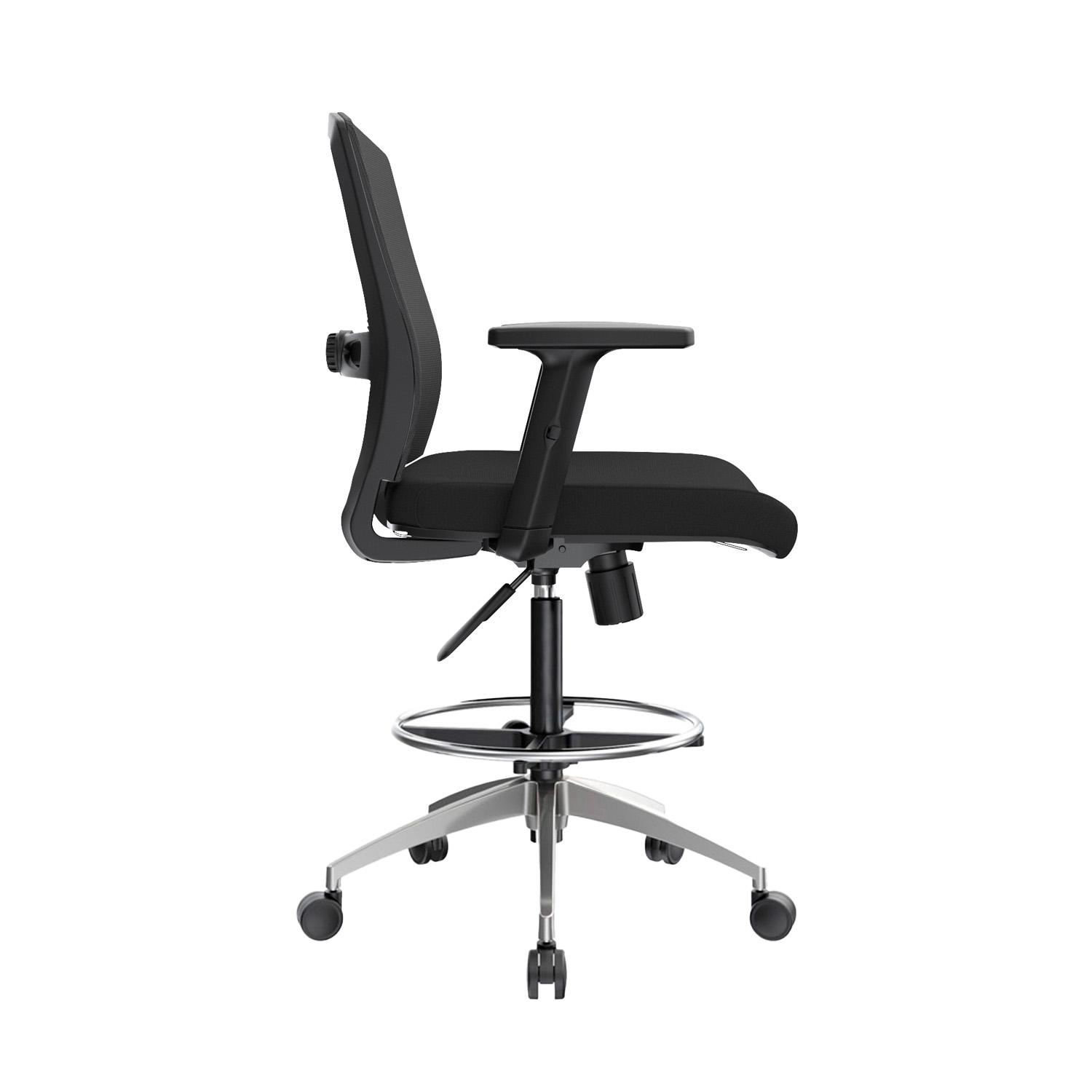 SILLA KATA CAJERO BA AC NEGRO OFIDEAS - 2
