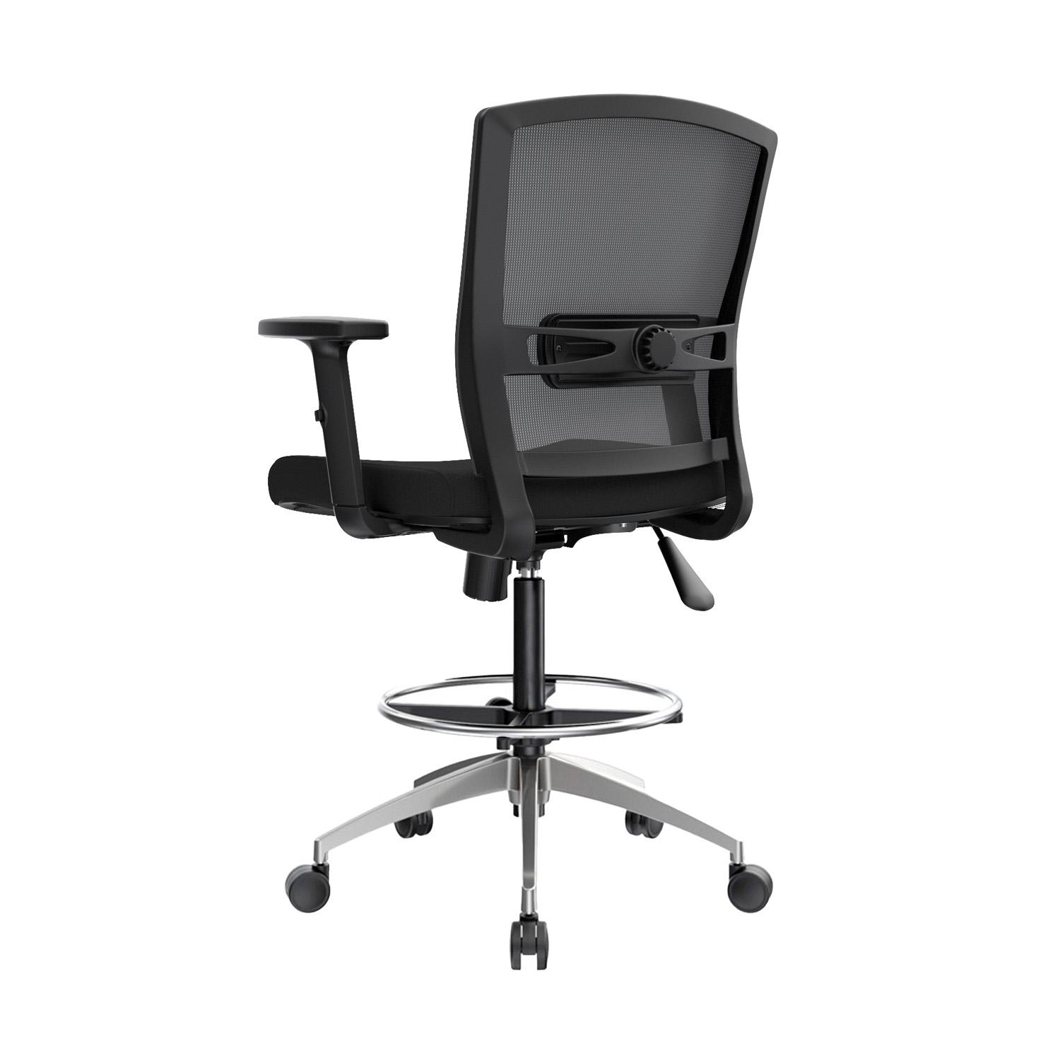 SILLA KATA CAJERO BA AC NEGRO OFIDEAS - 3