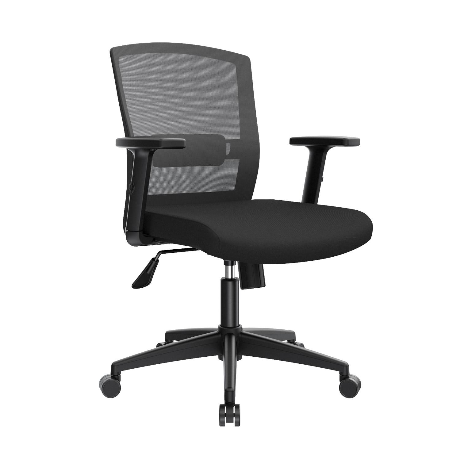 SILLA ERGONÓMICA KATA GERENTE 3D NYLON OFIDEAS - 1