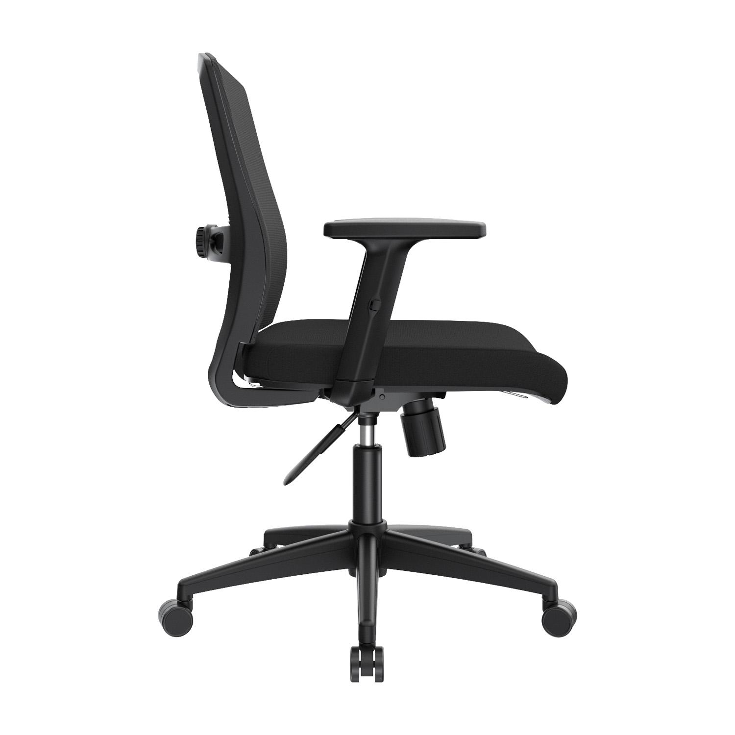 SILLA ERGONÓMICA KATA GERENTE 3D NYLON OFIDEAS - 3