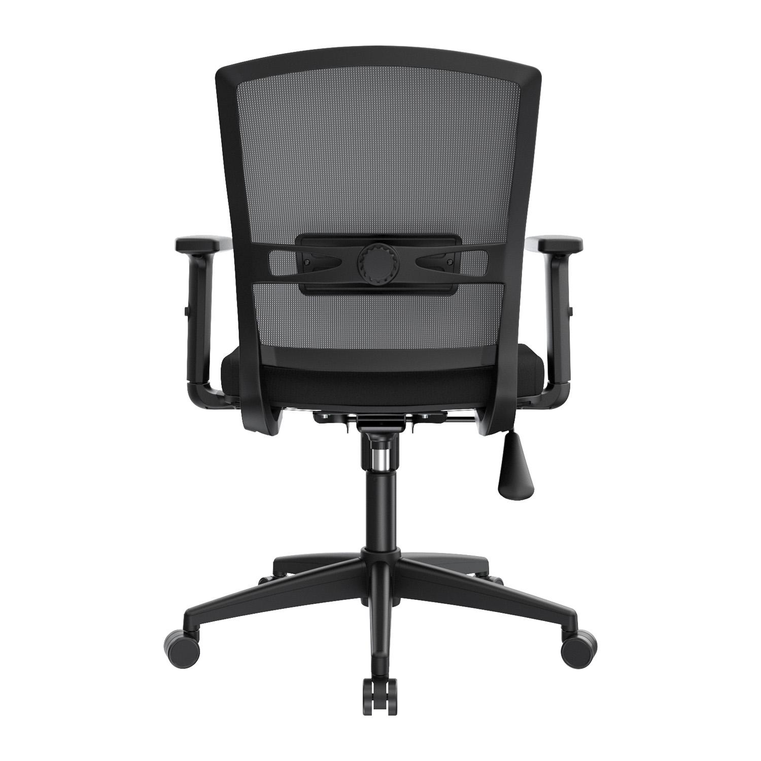 SILLA ERGONÓMICA KATA GERENTE 3D NYLON OFIDEAS - 4