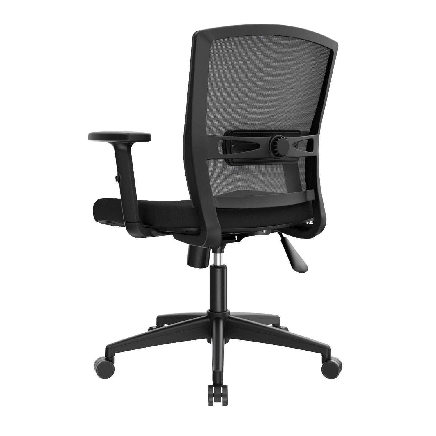 SILLA ERGONÓMICA KATA GERENTE 3D NYLON OFIDEAS - 5