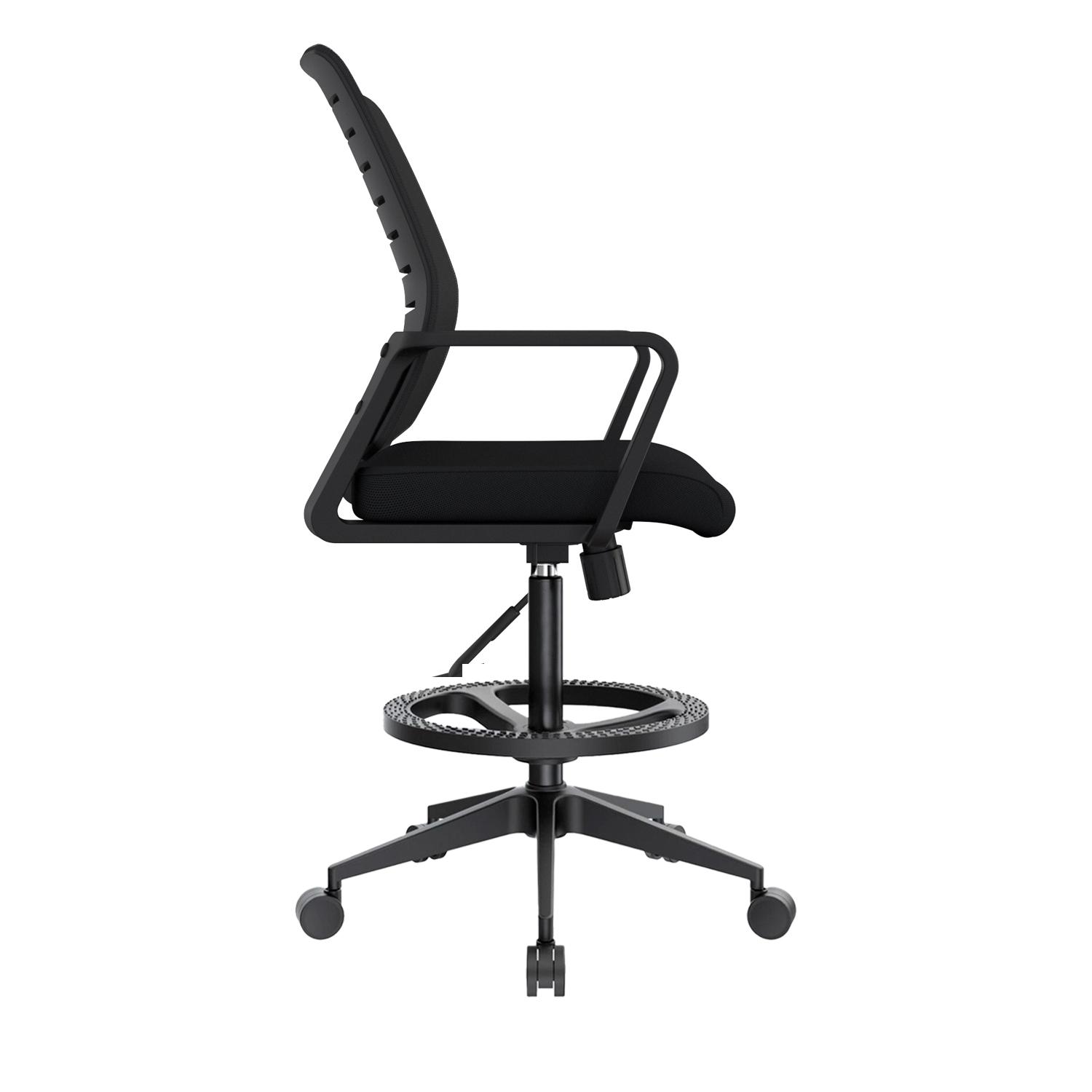 SILLA ONIX CAJERO BN AN NEGRO OFIDEAS - 2