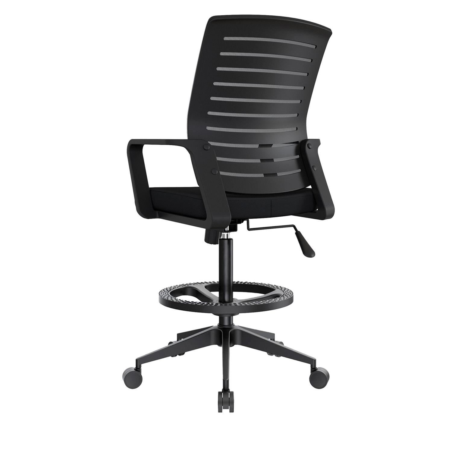 SILLA ONIX CAJERO BN AN NEGRO OFIDEAS - 3