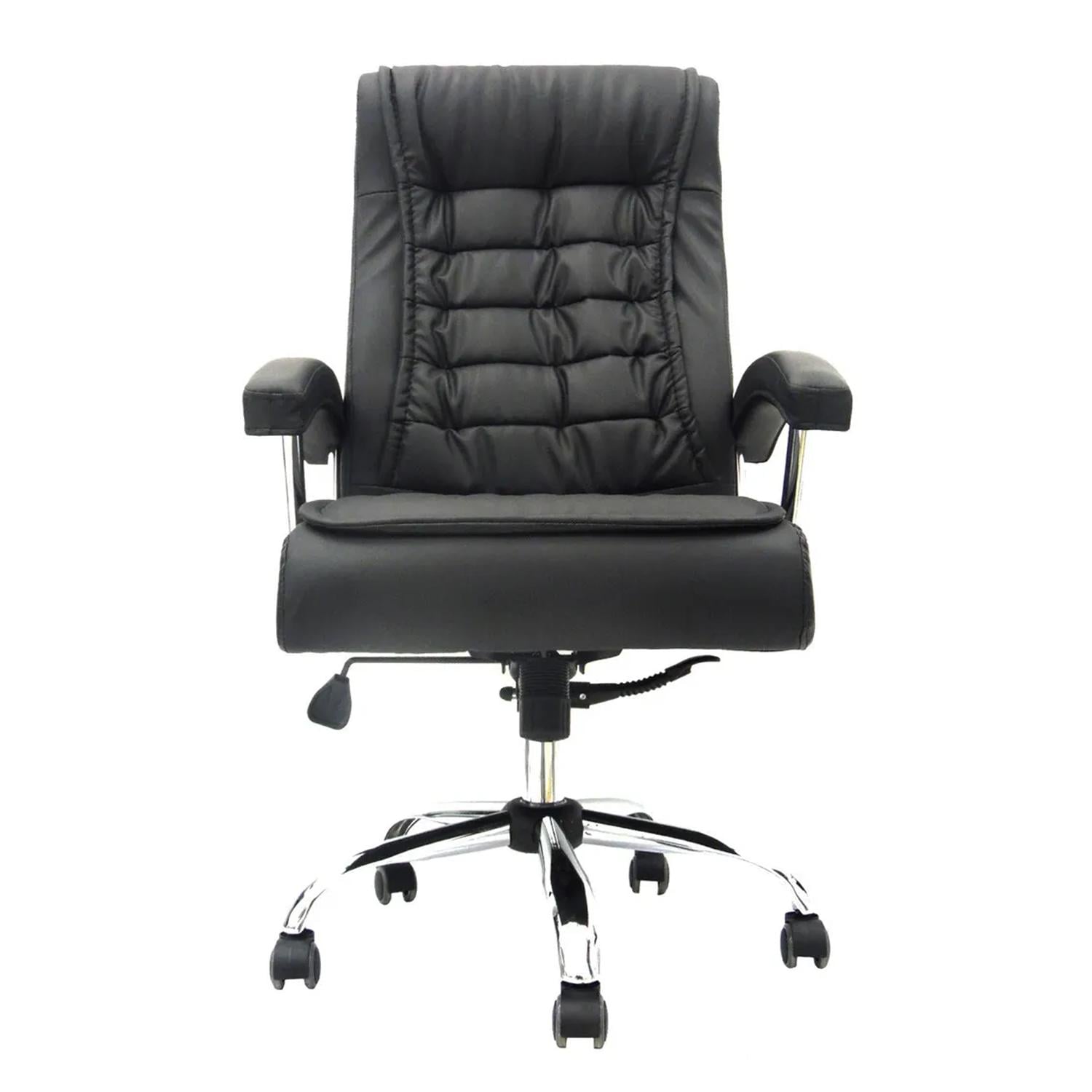 SILLA ERGONÓMICA SHINY XH PRESIDENTE NEGRO OFIDEAS - 2