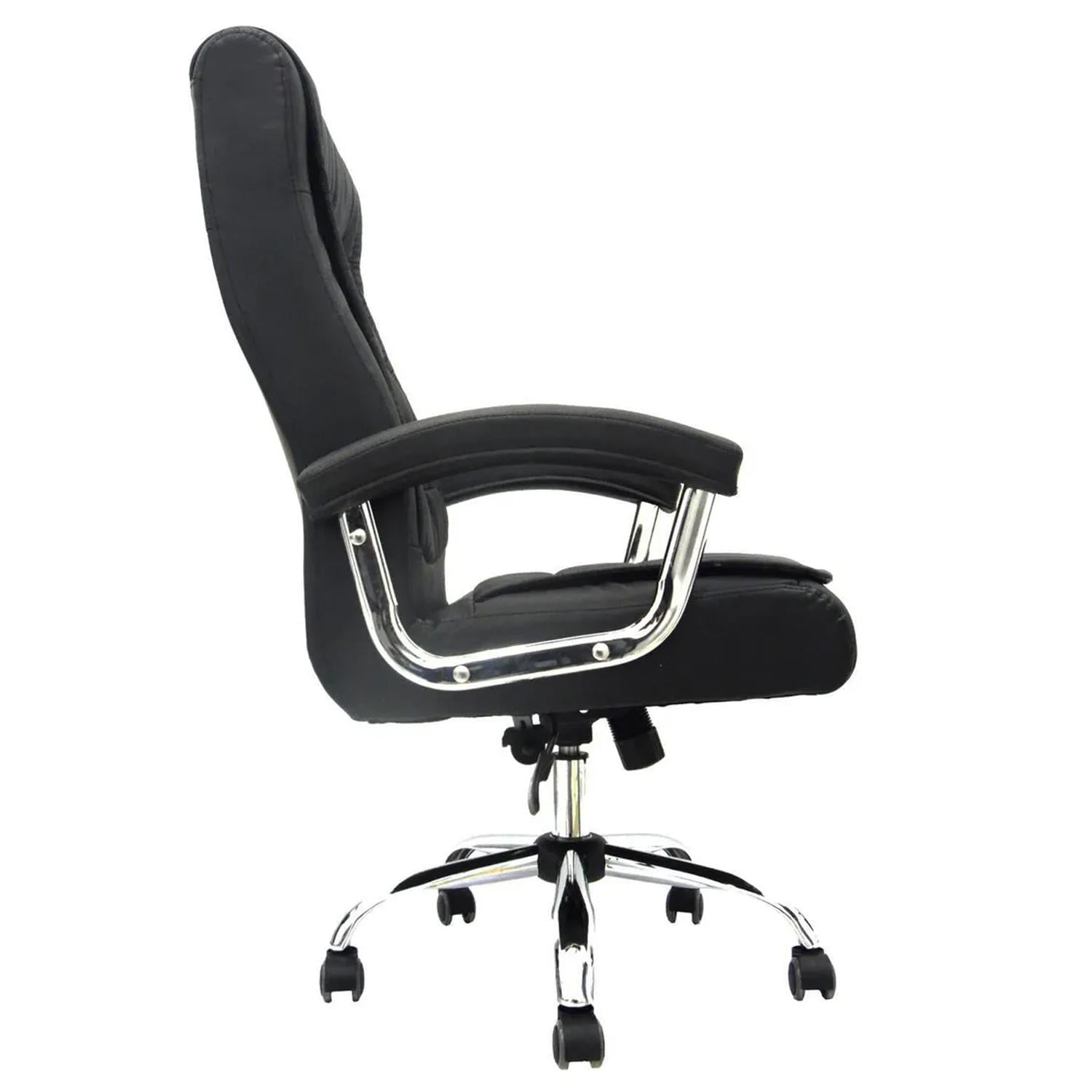 SILLA ERGONÓMICA SHINY XH PRESIDENTE NEGRO OFIDEAS - 3