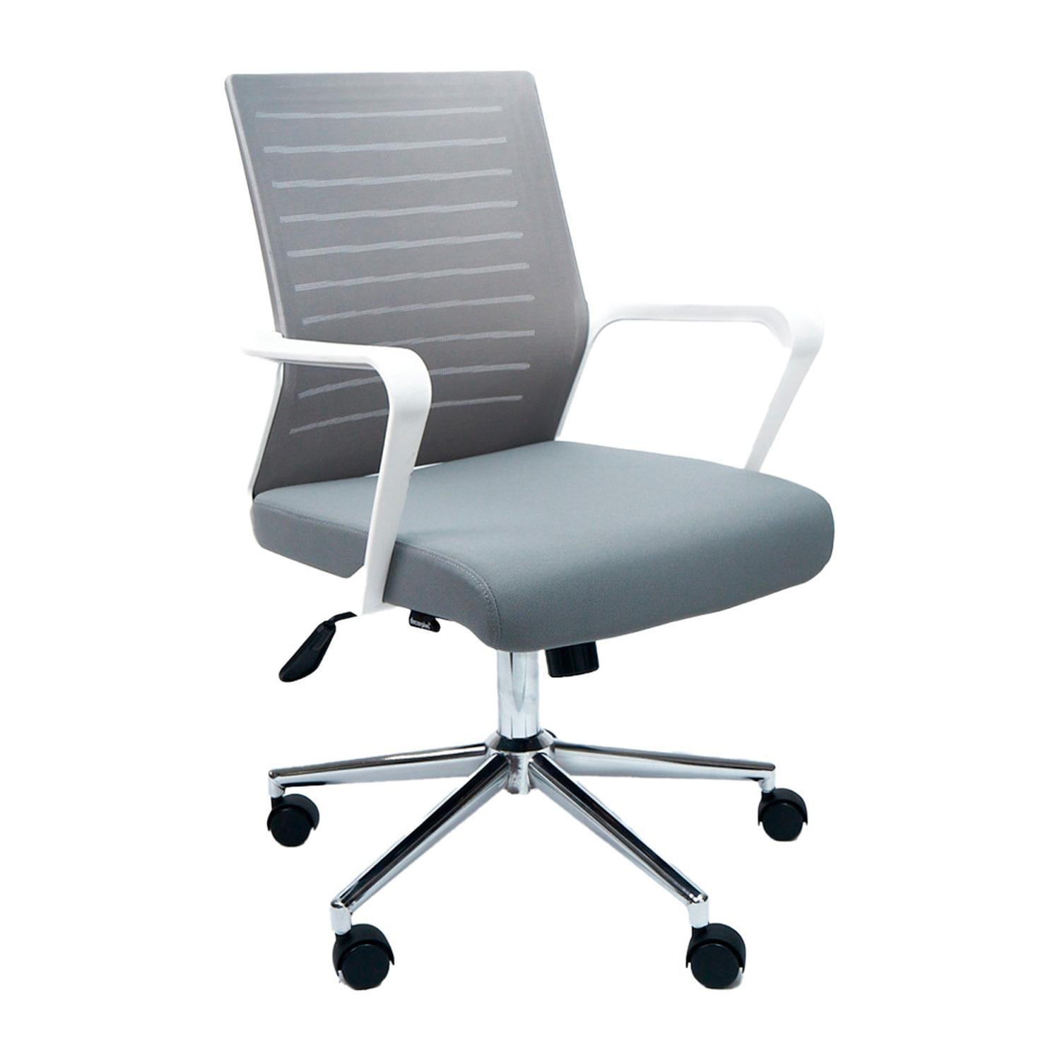 SILLA ERGONÓMICA TORINO PREMIUM GRIS OFIDEAS - 1