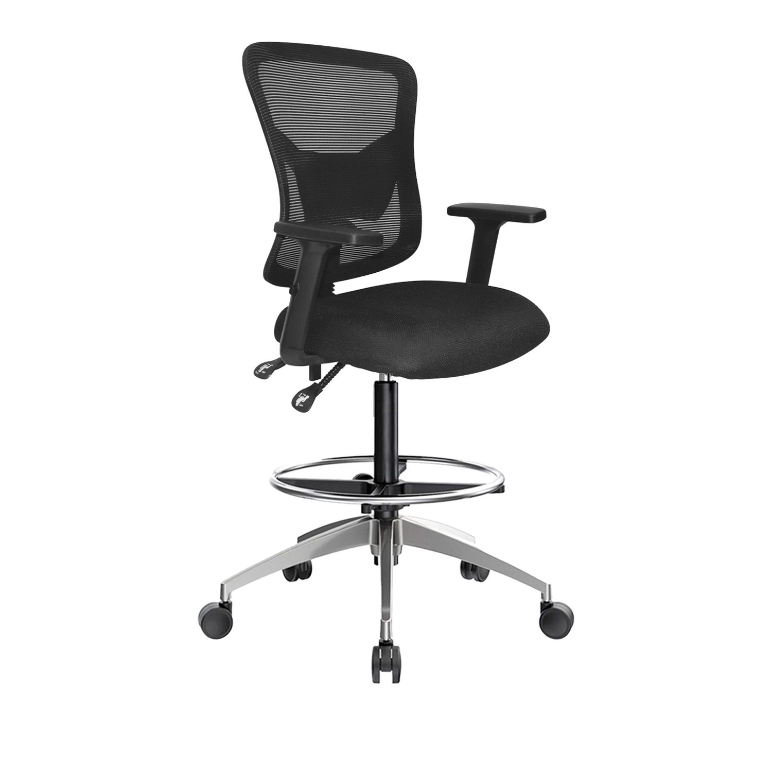 SILLA CAJERO FONE ULTRA GTE NEGRO BA AC NEGRO OFIDEAS - 1