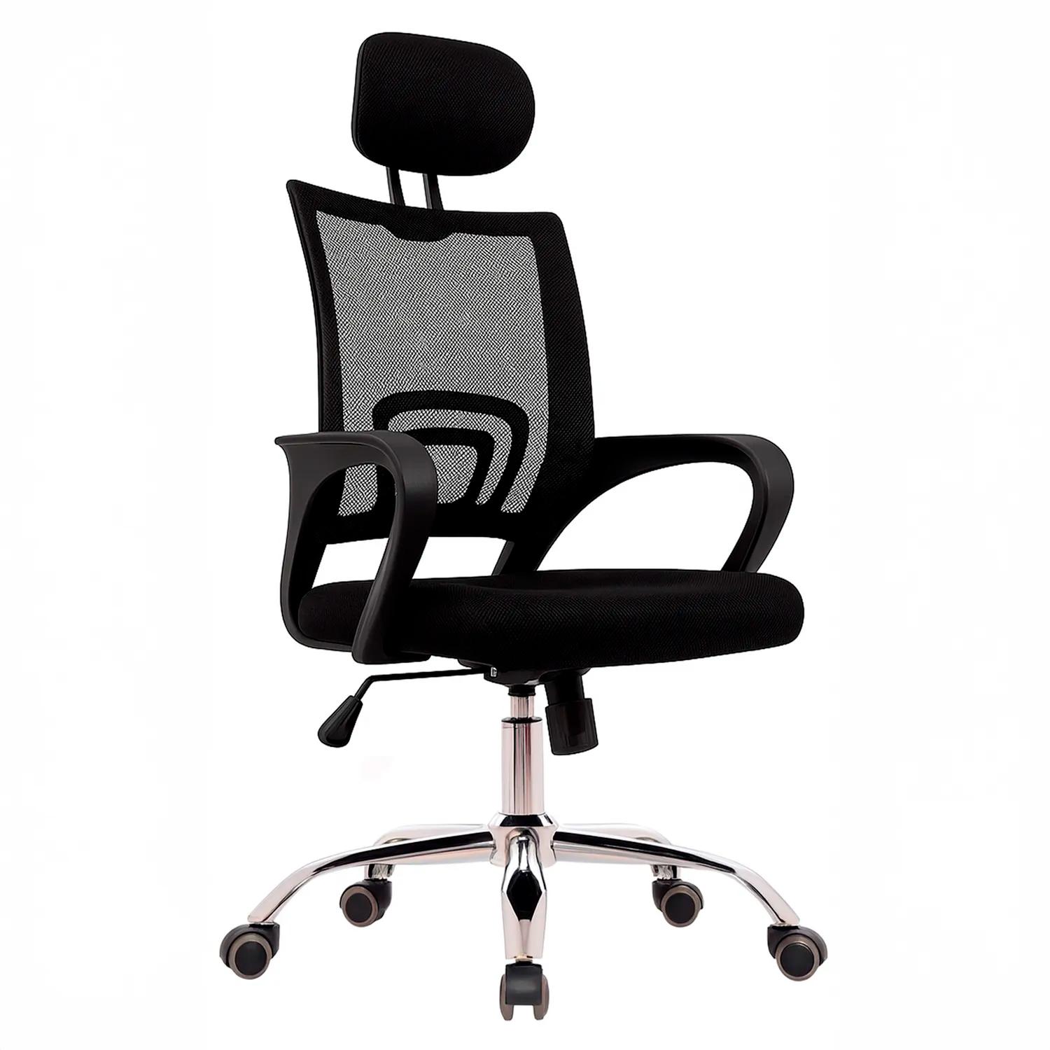 SILLA ATLANTIS XJ PRESIDENTE NEGRO OFIDEAS - 1
