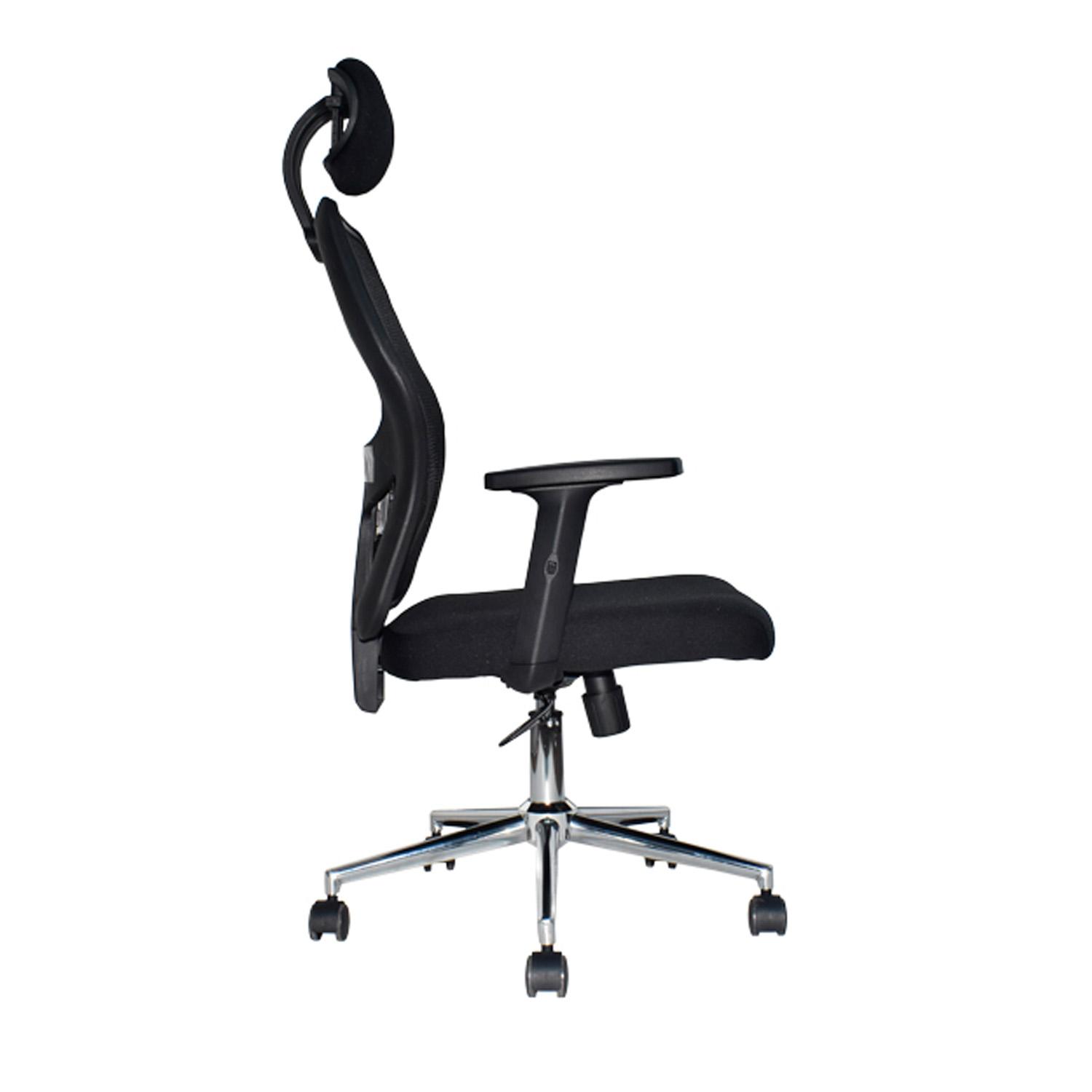 SILLA ERGONÓMICA DAKOTA II NEGRO OFIDEAS - 3