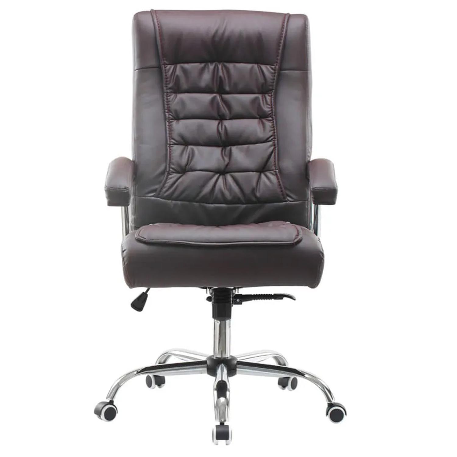 SILLA ERGONÓMICA SHINY XH PRESIDENTE CAFÉ OFIDEAS - 2