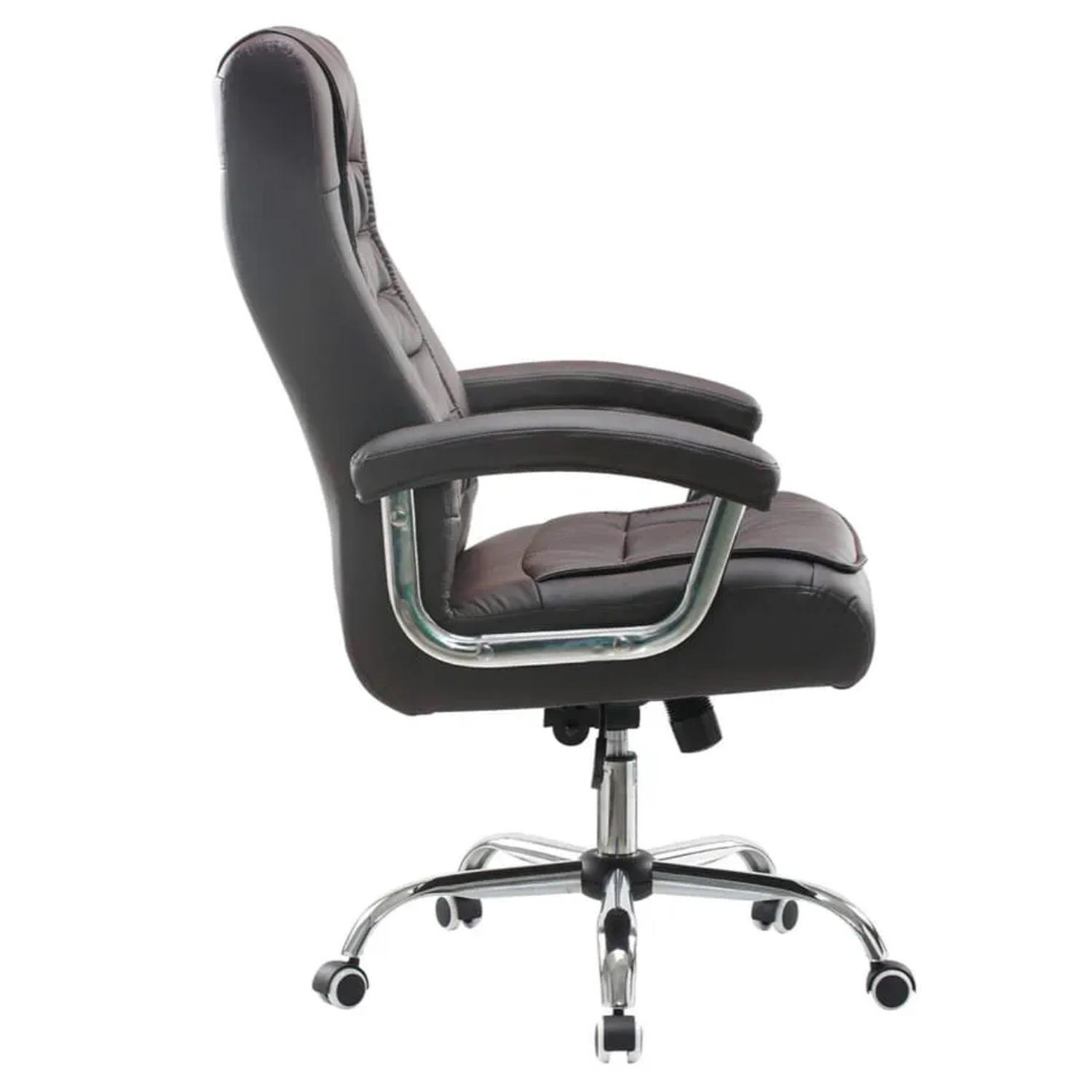 SILLA ERGONÓMICA SHINY XH PRESIDENTE CAFÉ OFIDEAS - 3