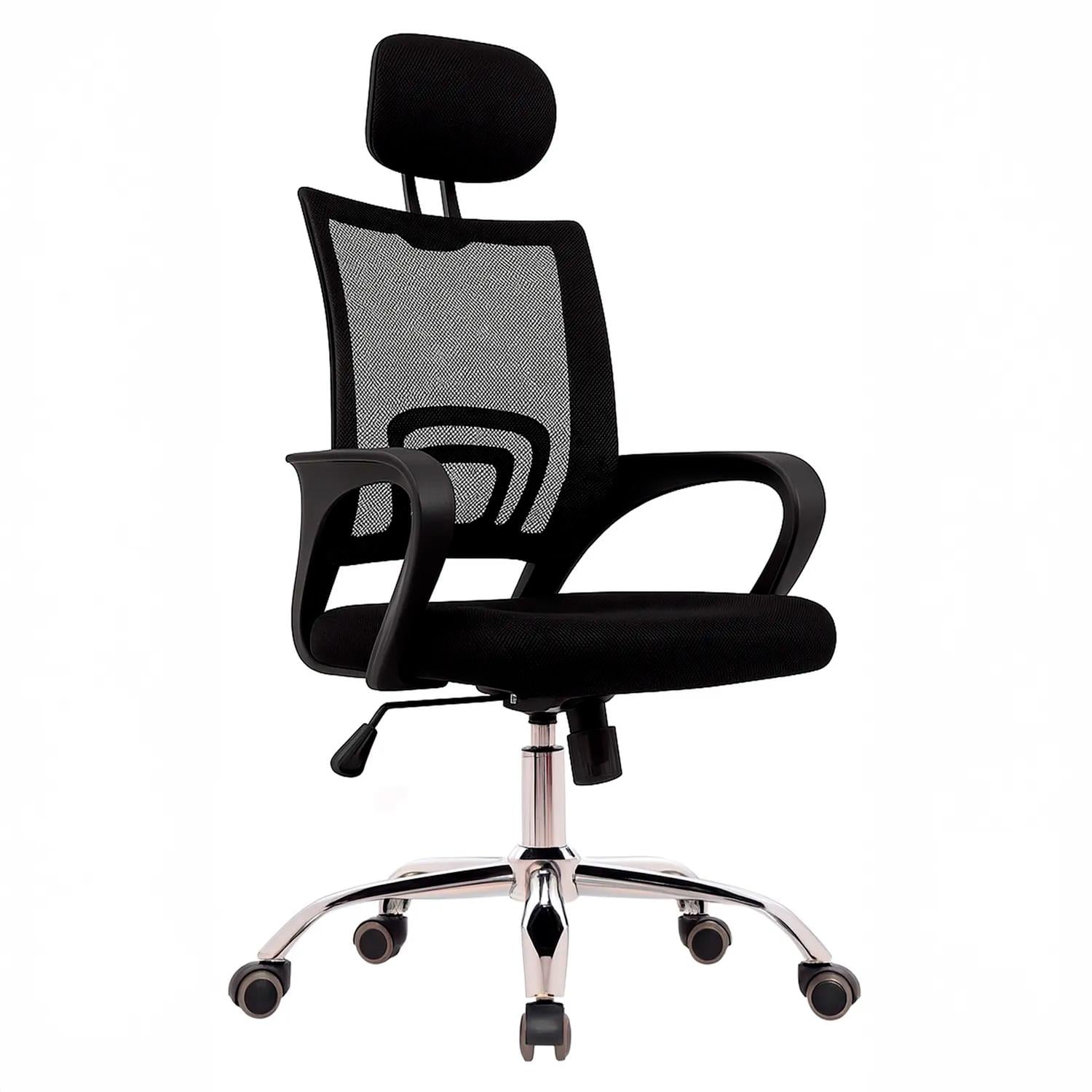 SILLA ATLANTIS BE PRESIDENTE NEGRO OFIDEAS - 1