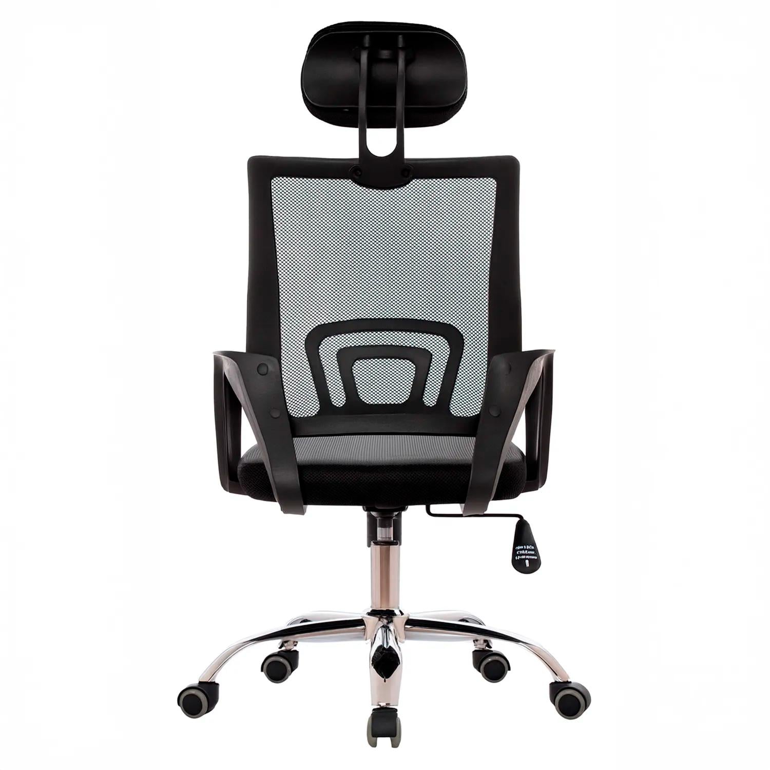 SILLA ATLANTIS BE PRESIDENTE NEGRO OFIDEAS - 4