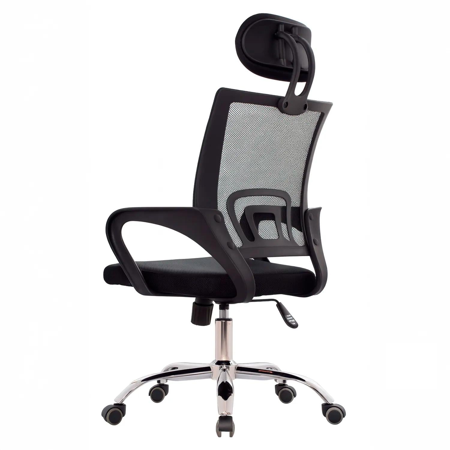SILLA ATLANTIS BE PRESIDENTE NEGRO OFIDEAS - 5