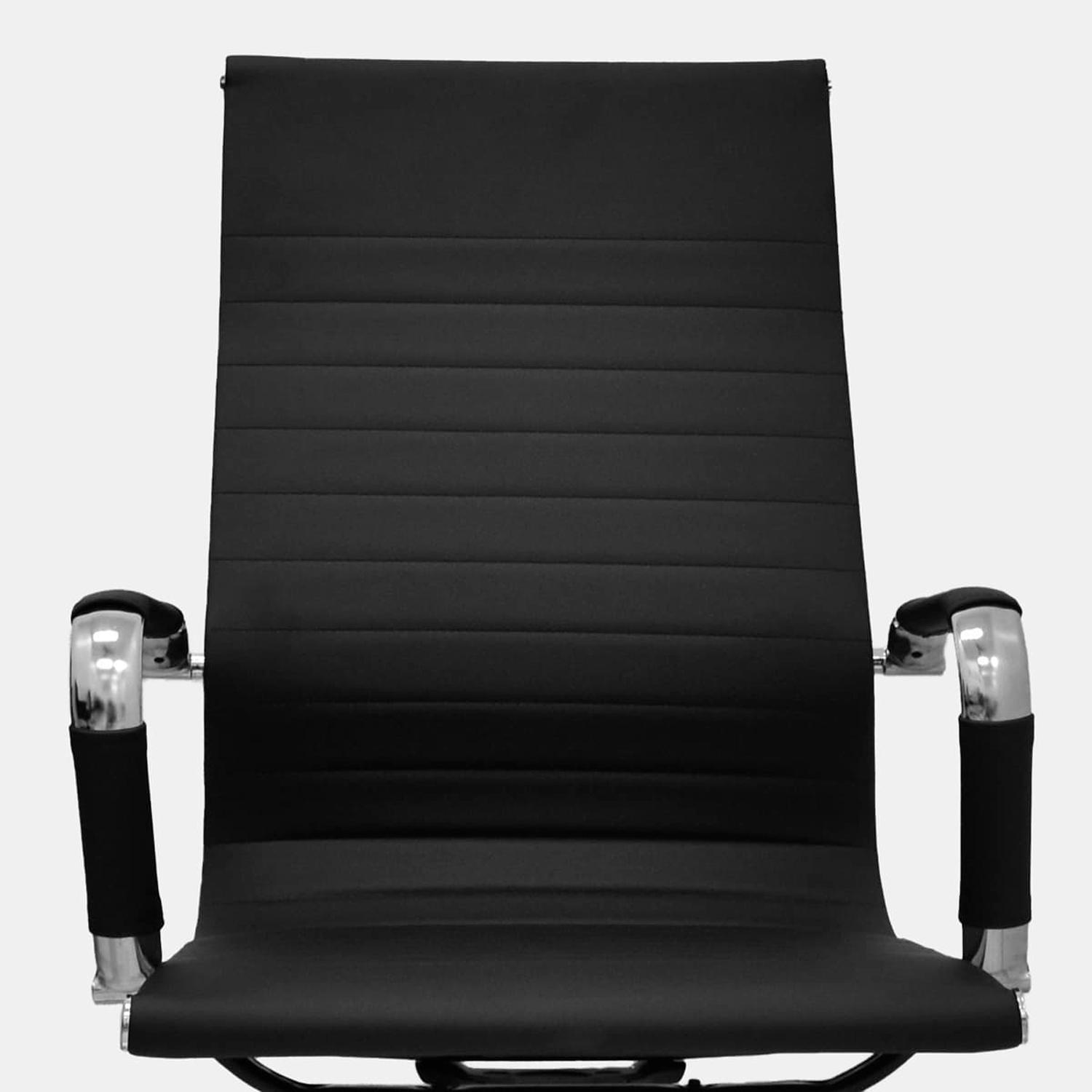 SILLA ERGONÓMICA BOSS ECO HM PRESIDENTE NEGRO OFIDEAS - 7