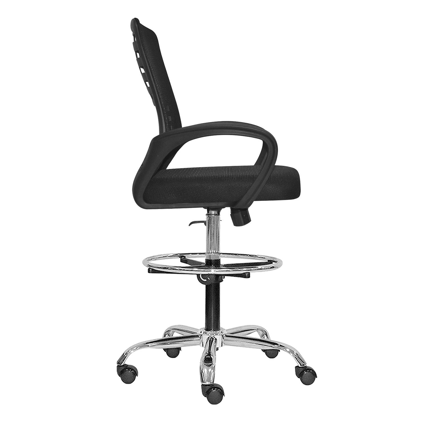 SILLA CAJERO LOTO BC AC NEGRO OFIDEAS - 2