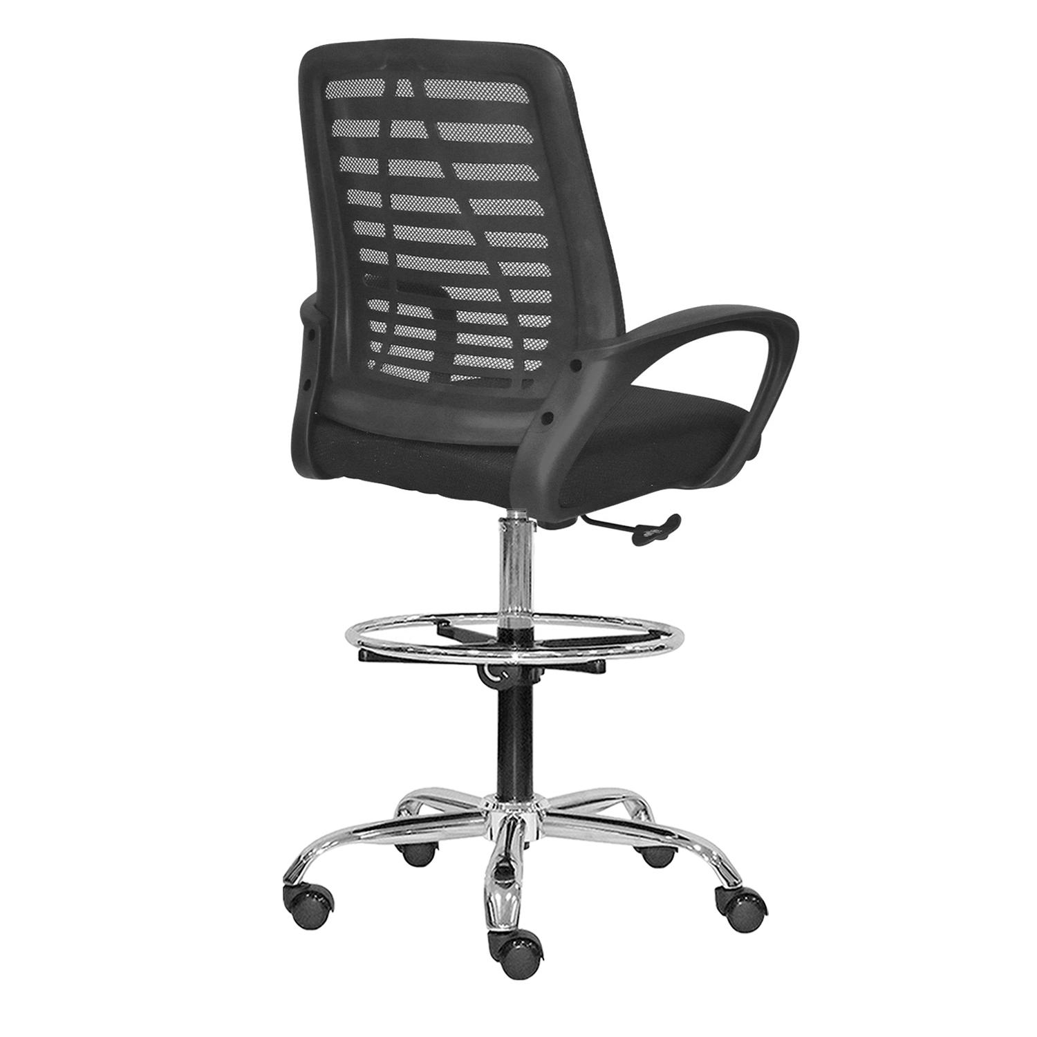 SILLA CAJERO LOTO BC AC NEGRO OFIDEAS - 3