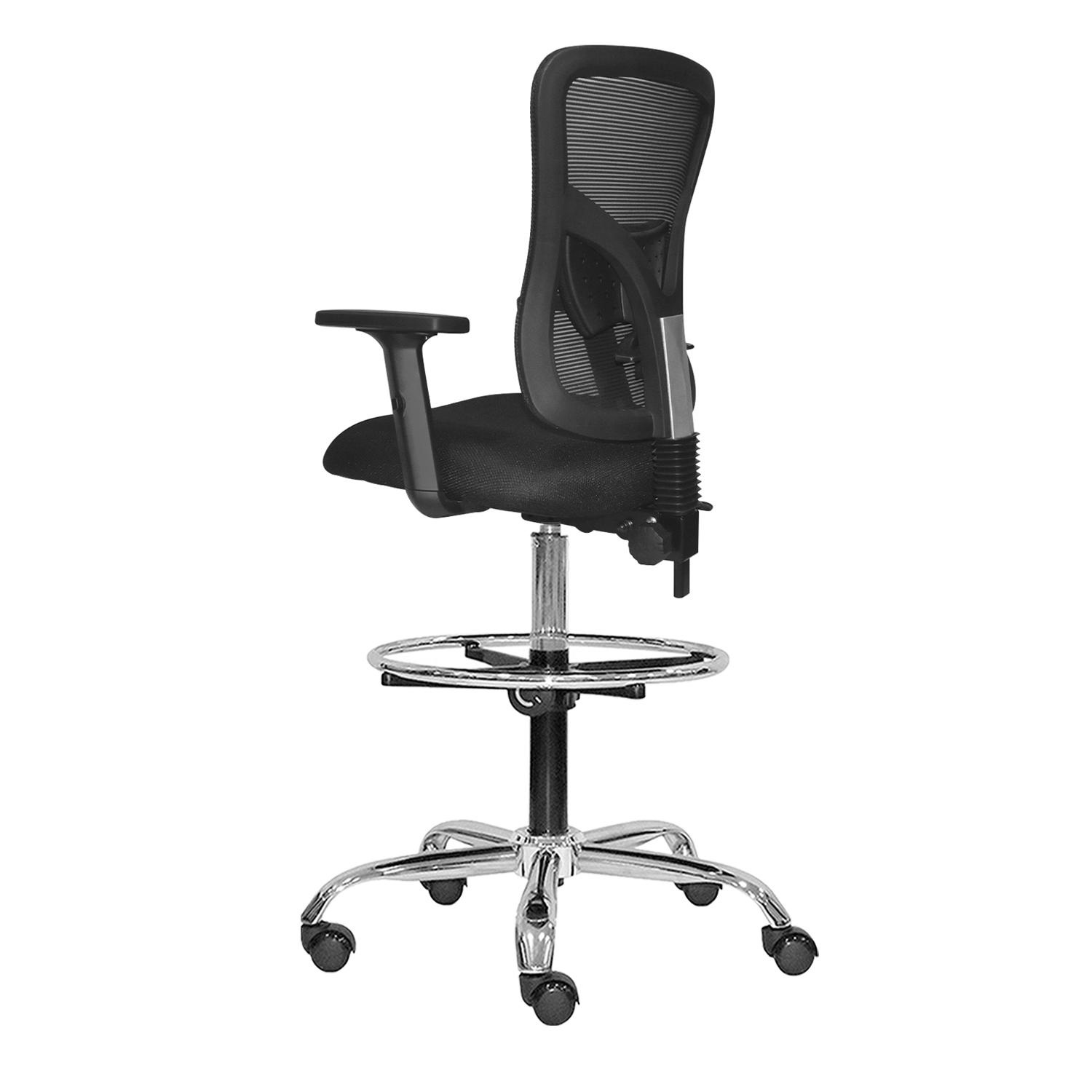 SILLA CAJERO FONE ULTRA GTE NEGRO BC AC NEGRO OFIDEAS - 3