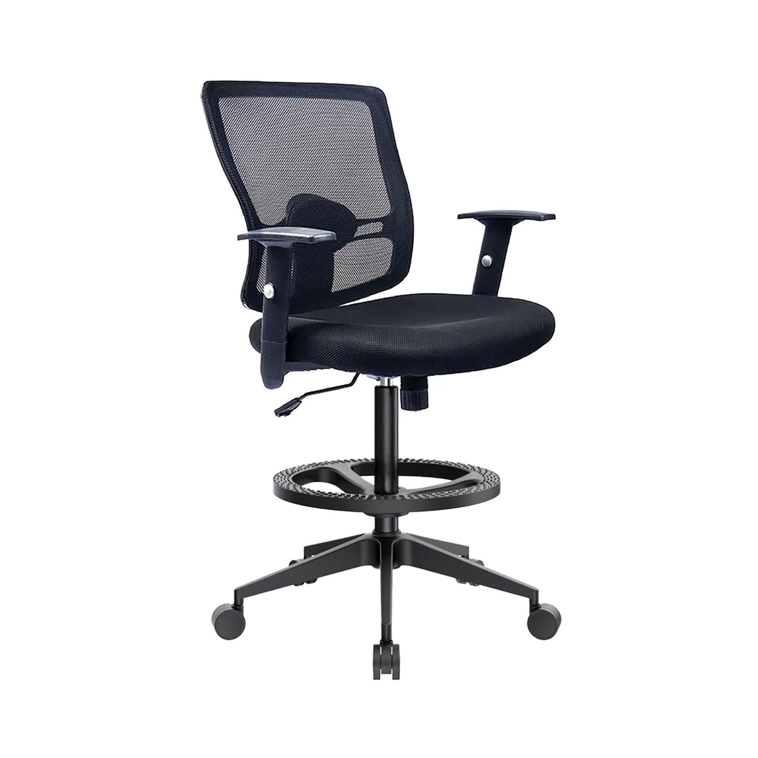 SILLA LUNARE CAJERO BN AN NEGRO OFIDEAS - 1