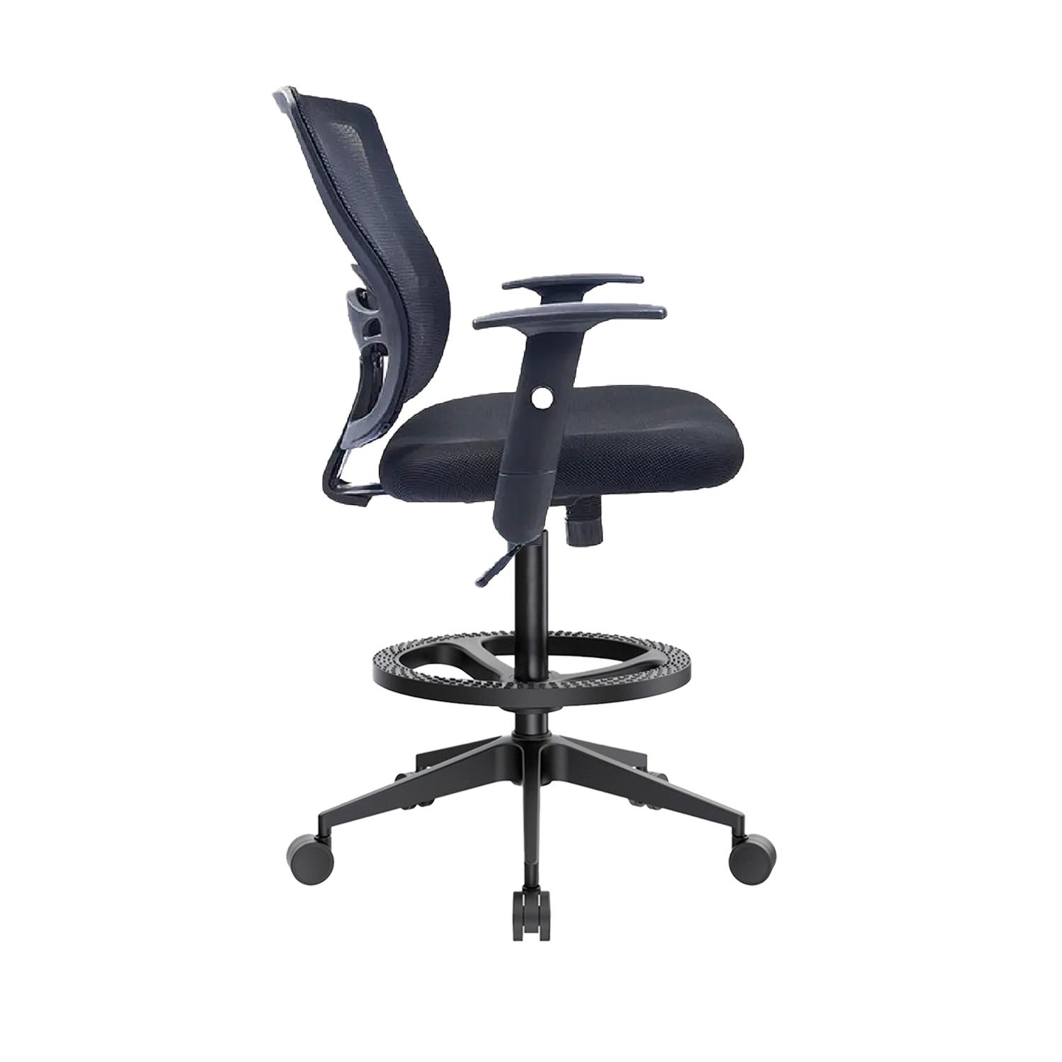 SILLA LUNARE CAJERO BN AN NEGRO OFIDEAS - 2