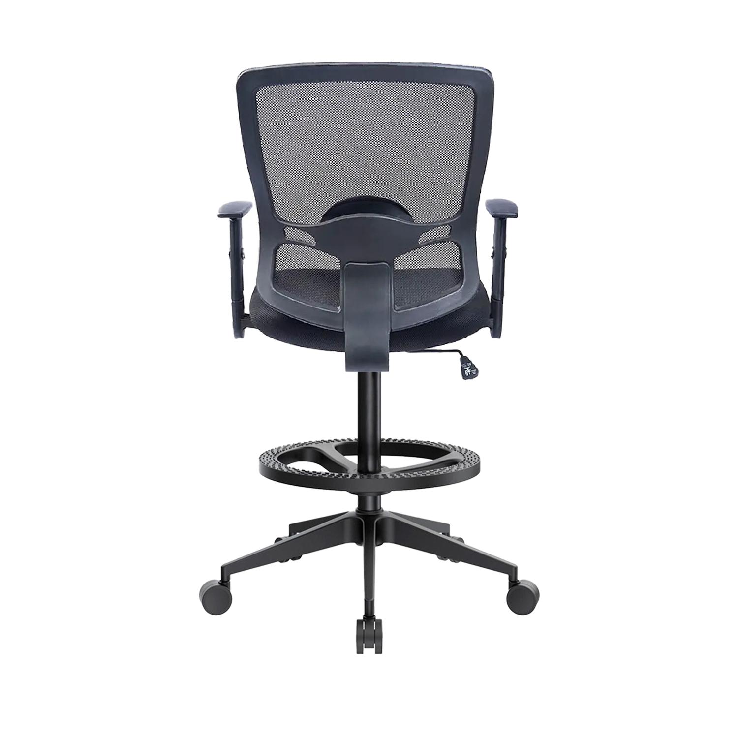 SILLA LUNARE CAJERO BN AN NEGRO OFIDEAS - 3