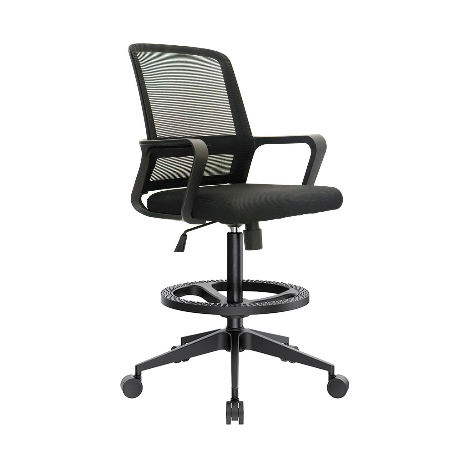 SILLA KILL CAJERO BN AN NEGRO OFIDEAS - 1