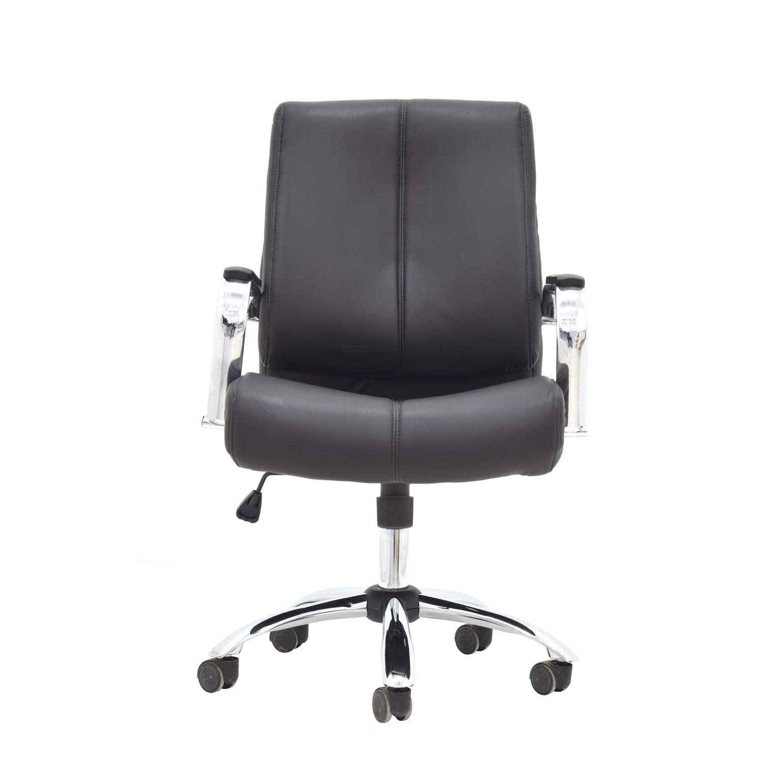 SILLA ERGONÓMICA PARIS GERENTE NEGRO OFIDEAS - 2
