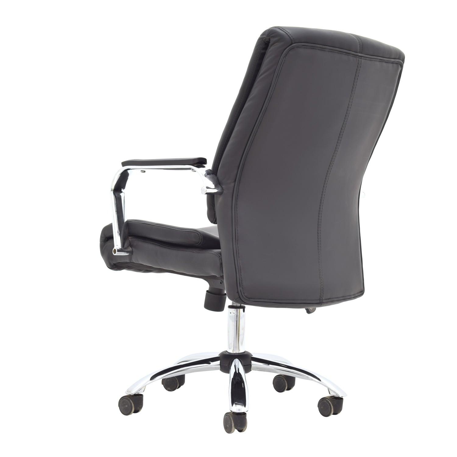 SILLA ERGONÓMICA PARIS GERENTE NEGRO OFIDEAS - 4