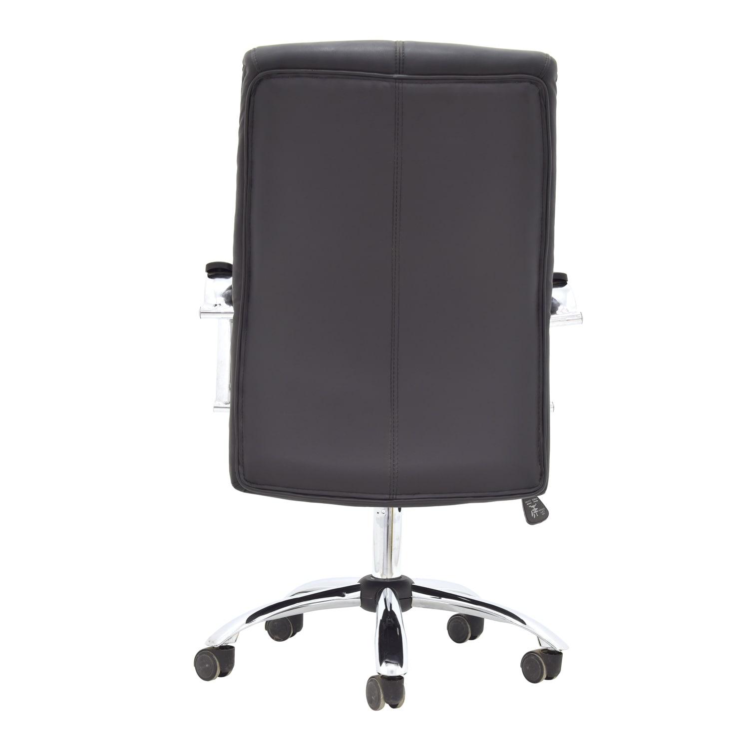 SILLA ERGONÓMICA PARIS GERENTE NEGRO OFIDEAS - 5