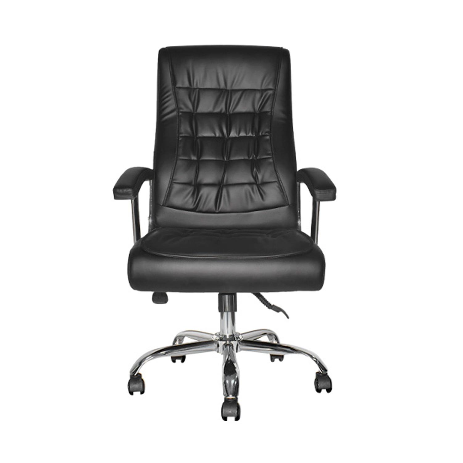 SILLA ERGONÓMICA SHINY SG PRESIDENTE NEGRO OFIDEAS - 2