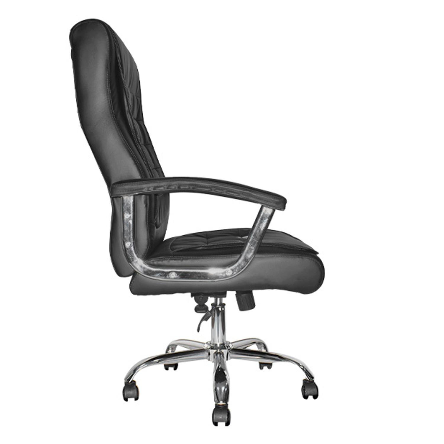 SILLA ERGONÓMICA SHINY SG PRESIDENTE NEGRO OFIDEAS - 3