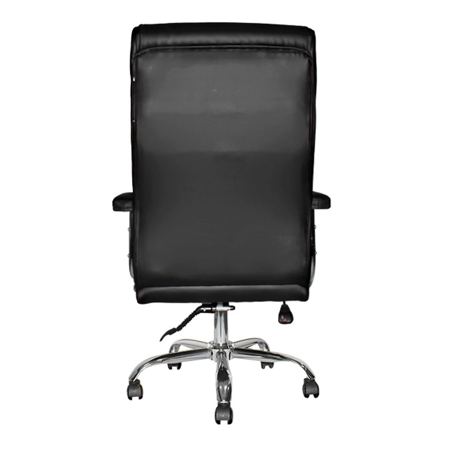 SILLA ERGONÓMICA SHINY SG PRESIDENTE NEGRO OFIDEAS - 5