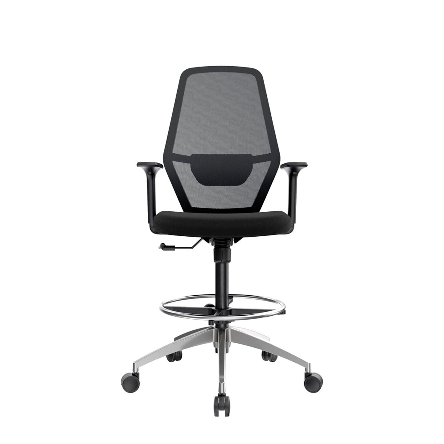 SILLA CAJERO ERGONÓMICO ICON NEGRO BA AC OFIDEAS - 2